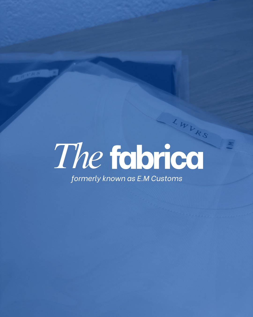 Introducing The Fabrica: A New Chapter