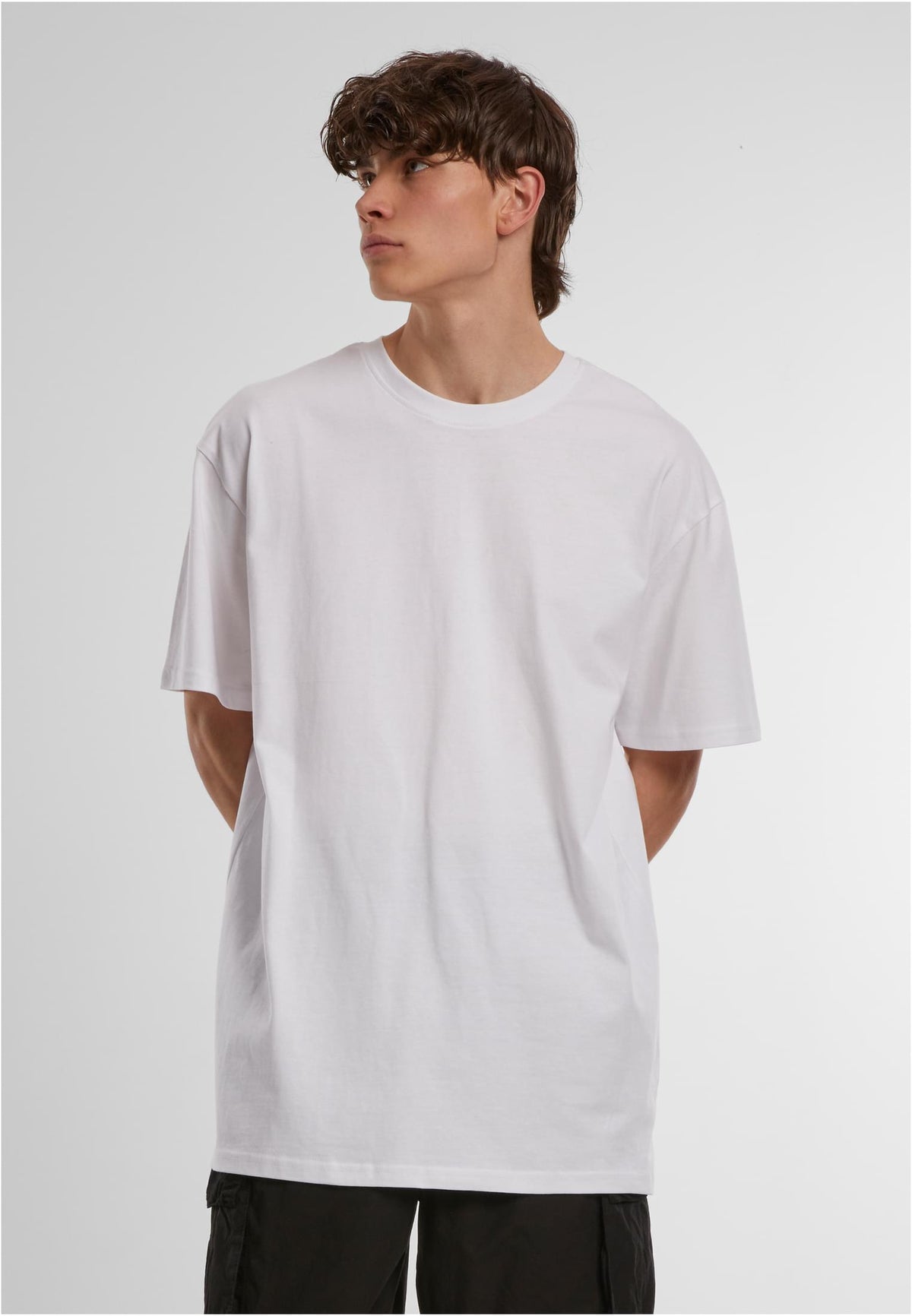 Organic Heavy Oversize T-Shirt 240 GSM