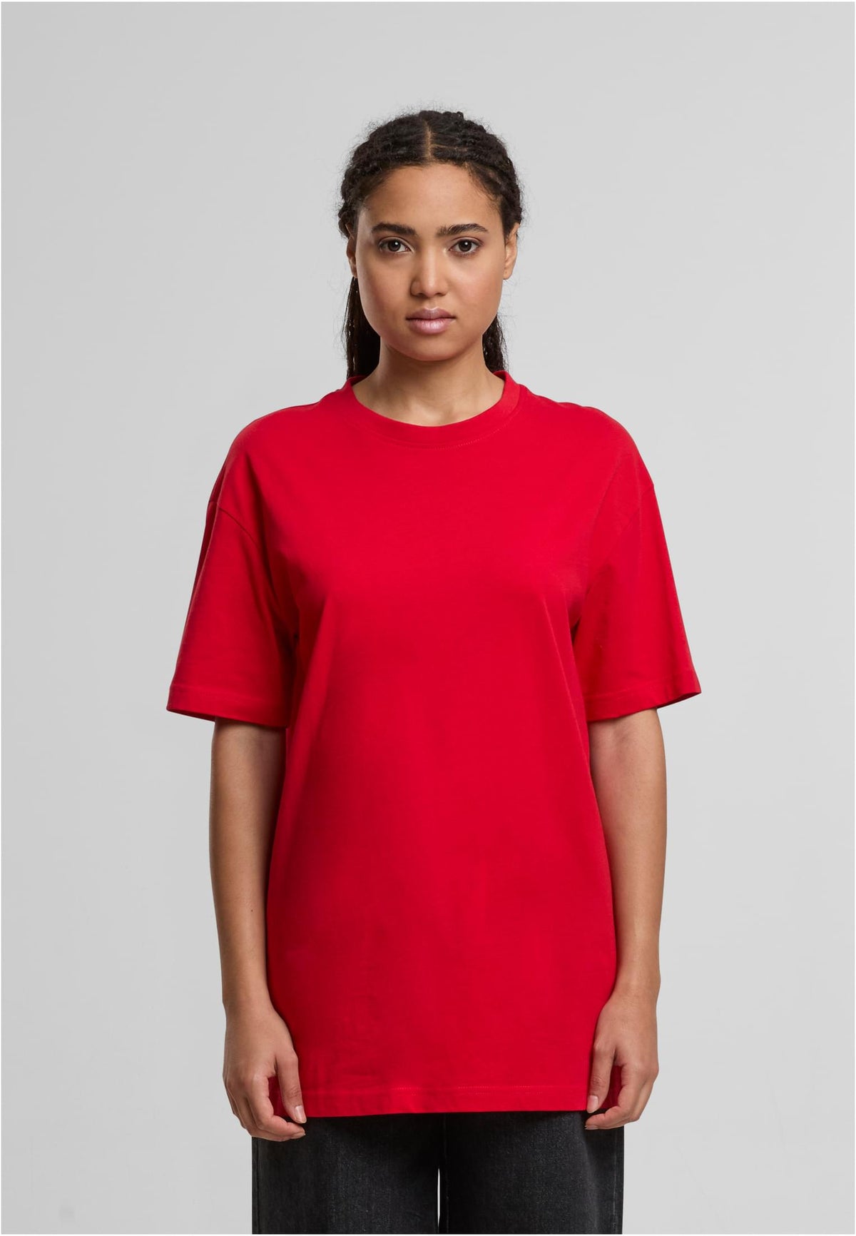 Women Oversized Boyfriend Tee 220 GSM
