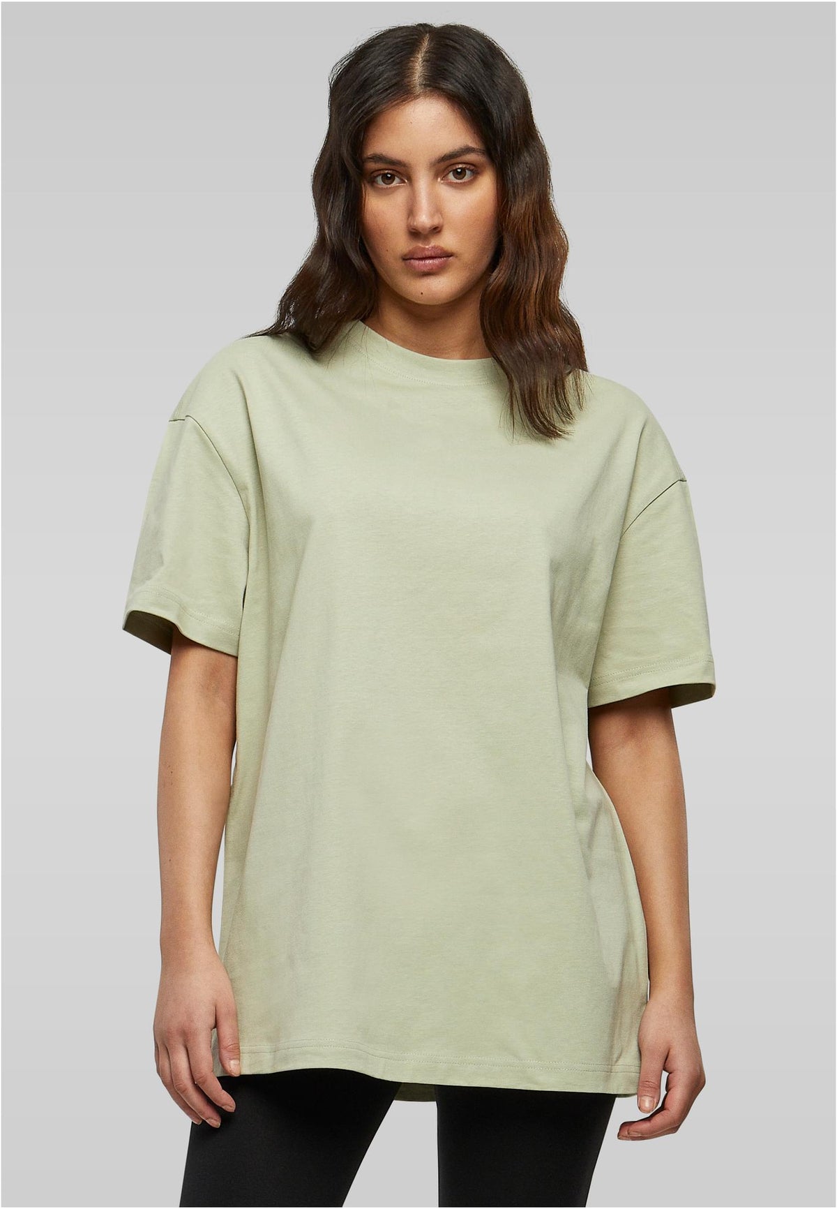 Women Oversized Boyfriend Tee 220 GSM