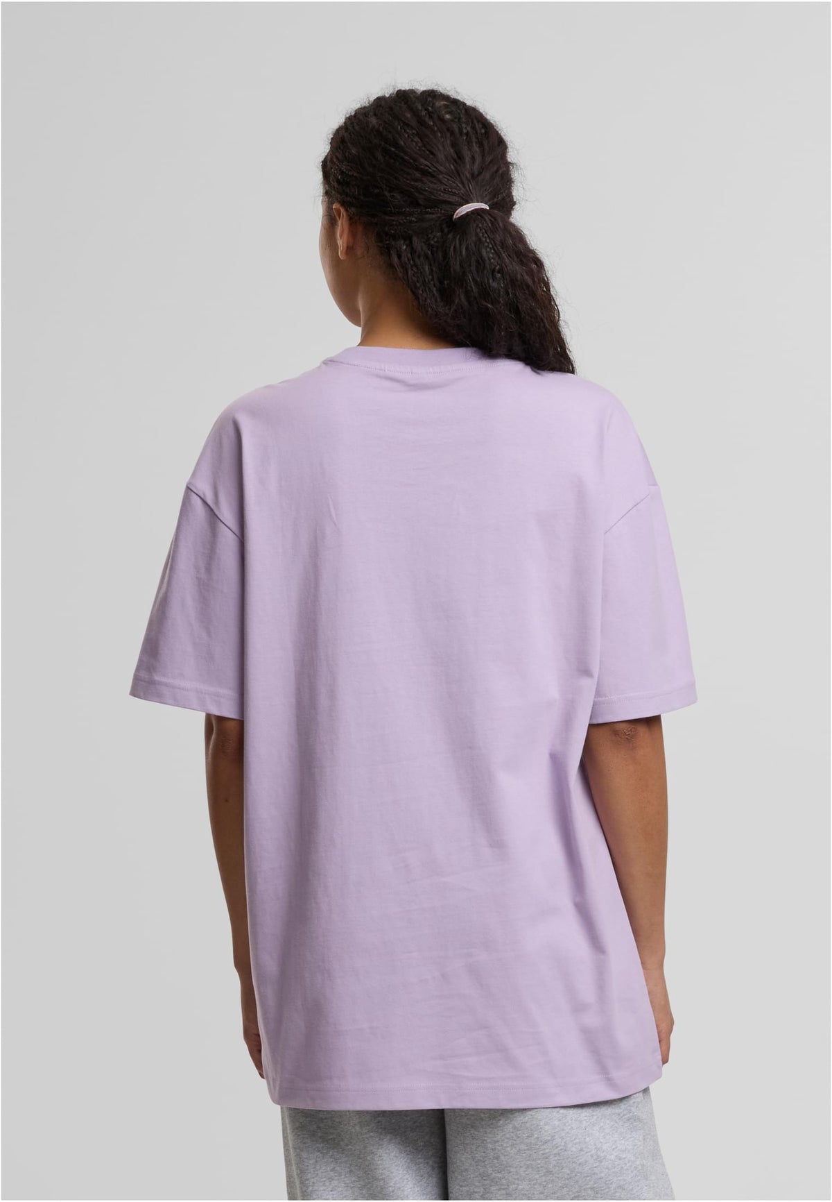 Women Oversized Boyfriend Tee 220 GSM