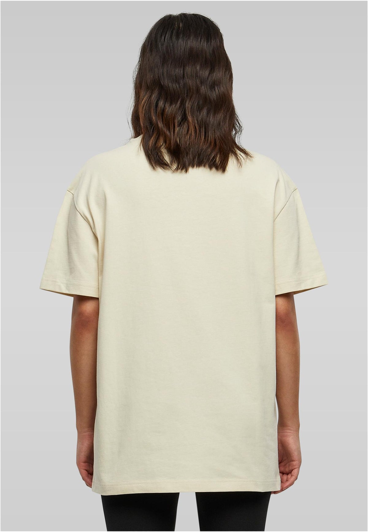 Women Oversized Boyfriend Tee 220 GSM