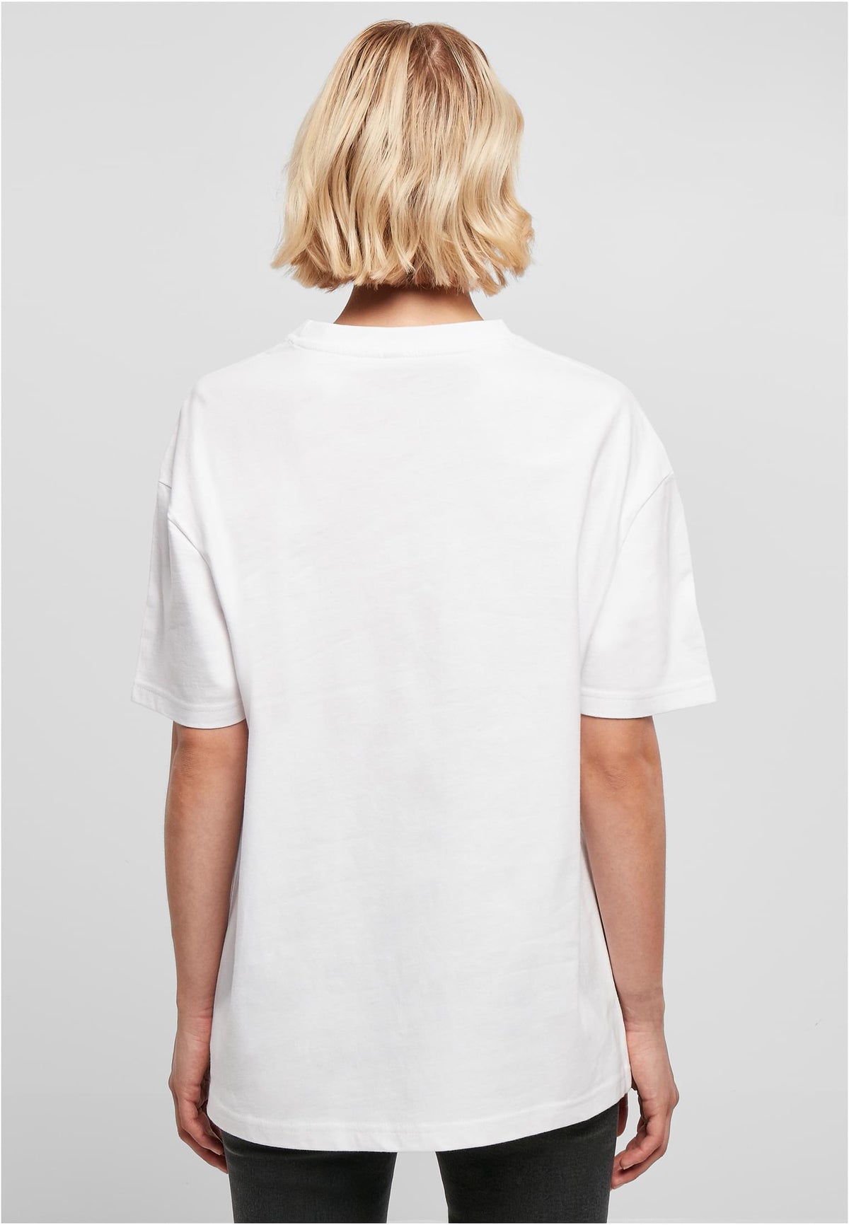 Women Oversized Boyfriend Tee 220 GSM