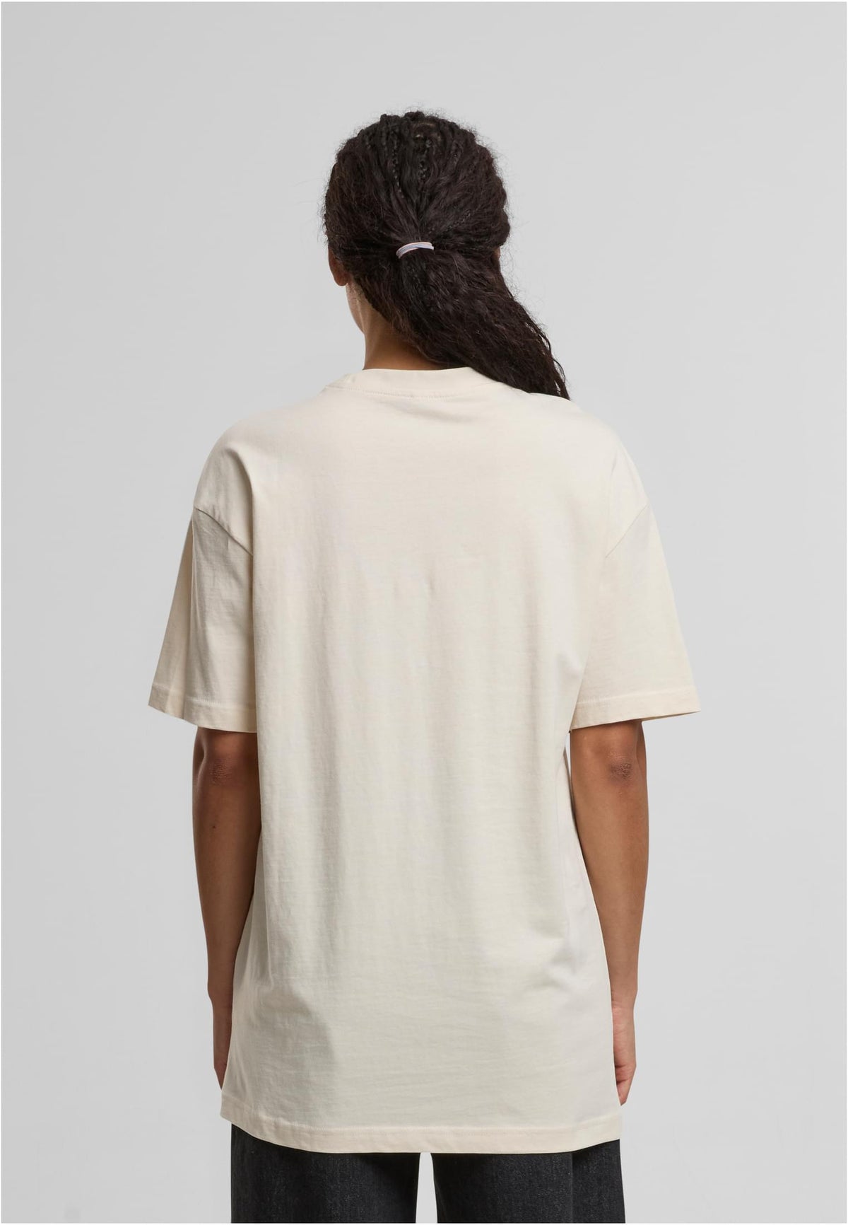 Women Oversized Boyfriend Tee 220 GSM