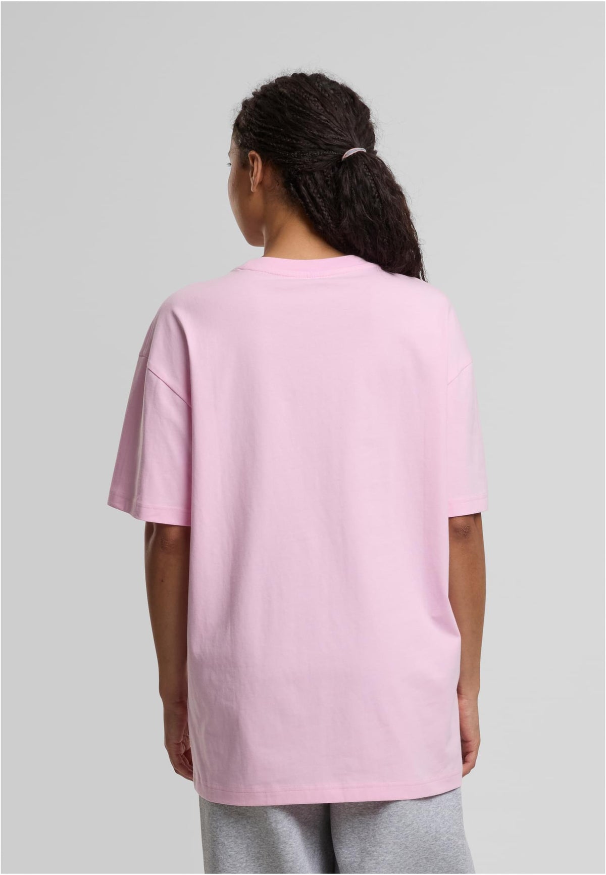 Women Oversized Boyfriend Tee 220 GSM