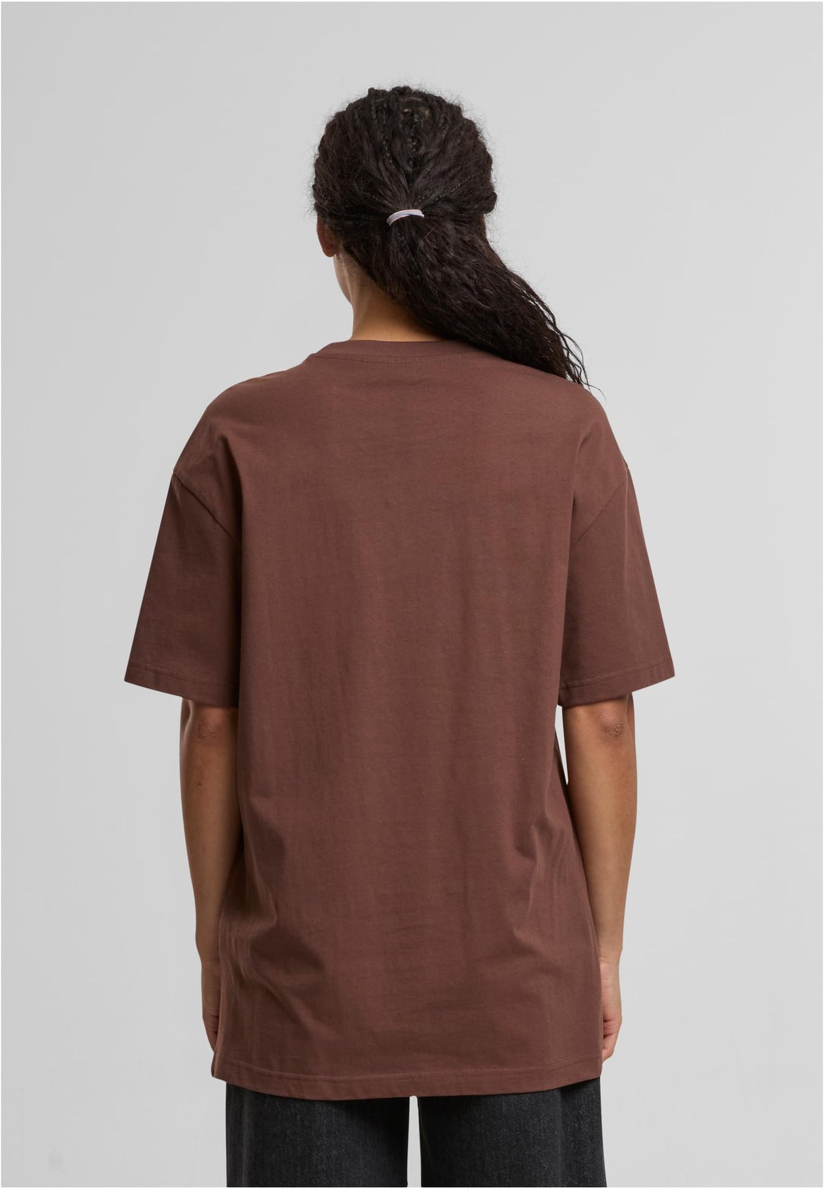 Women Oversized Boyfriend Tee 220 GSM