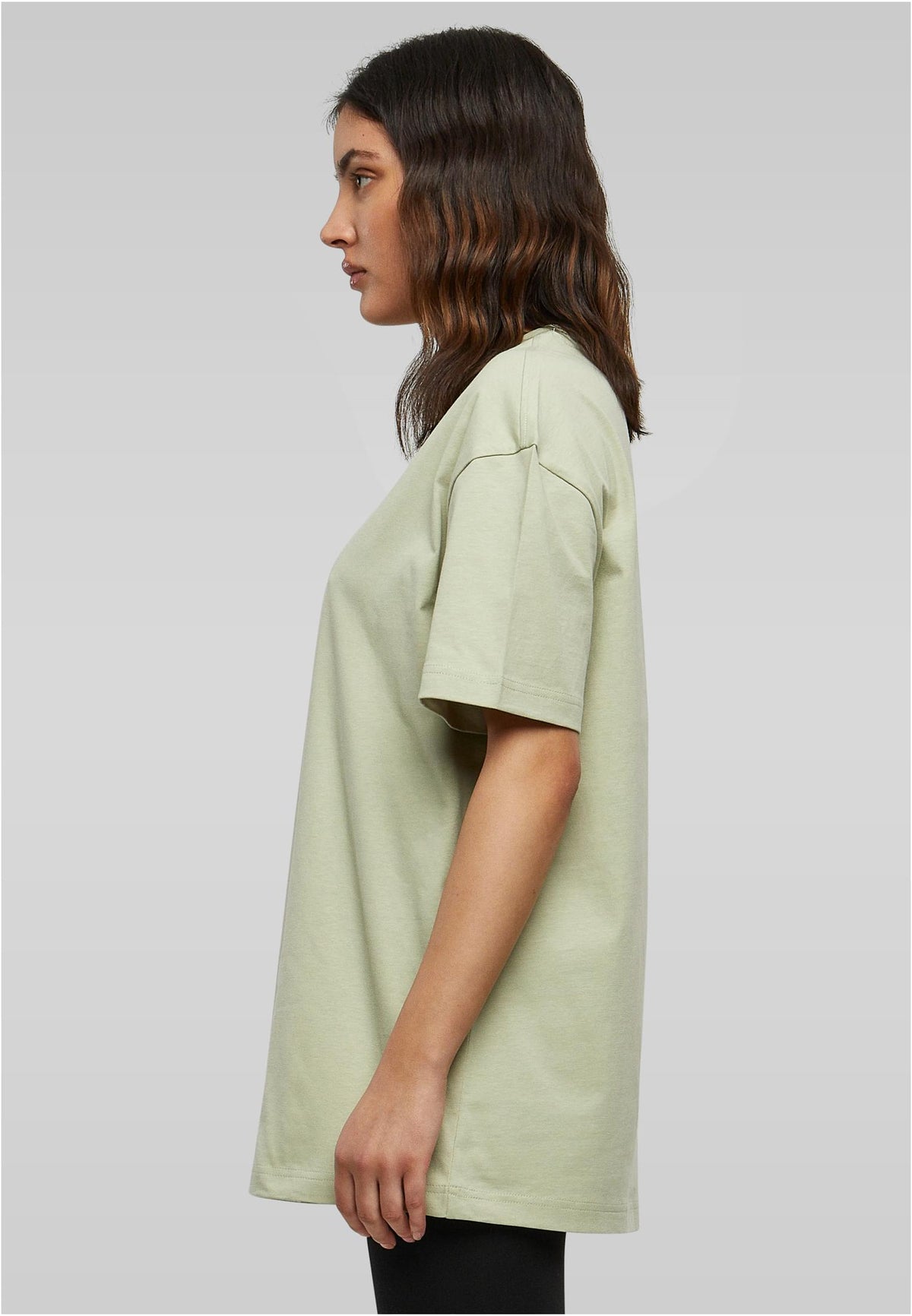 Women Oversized Boyfriend Tee 220 GSM