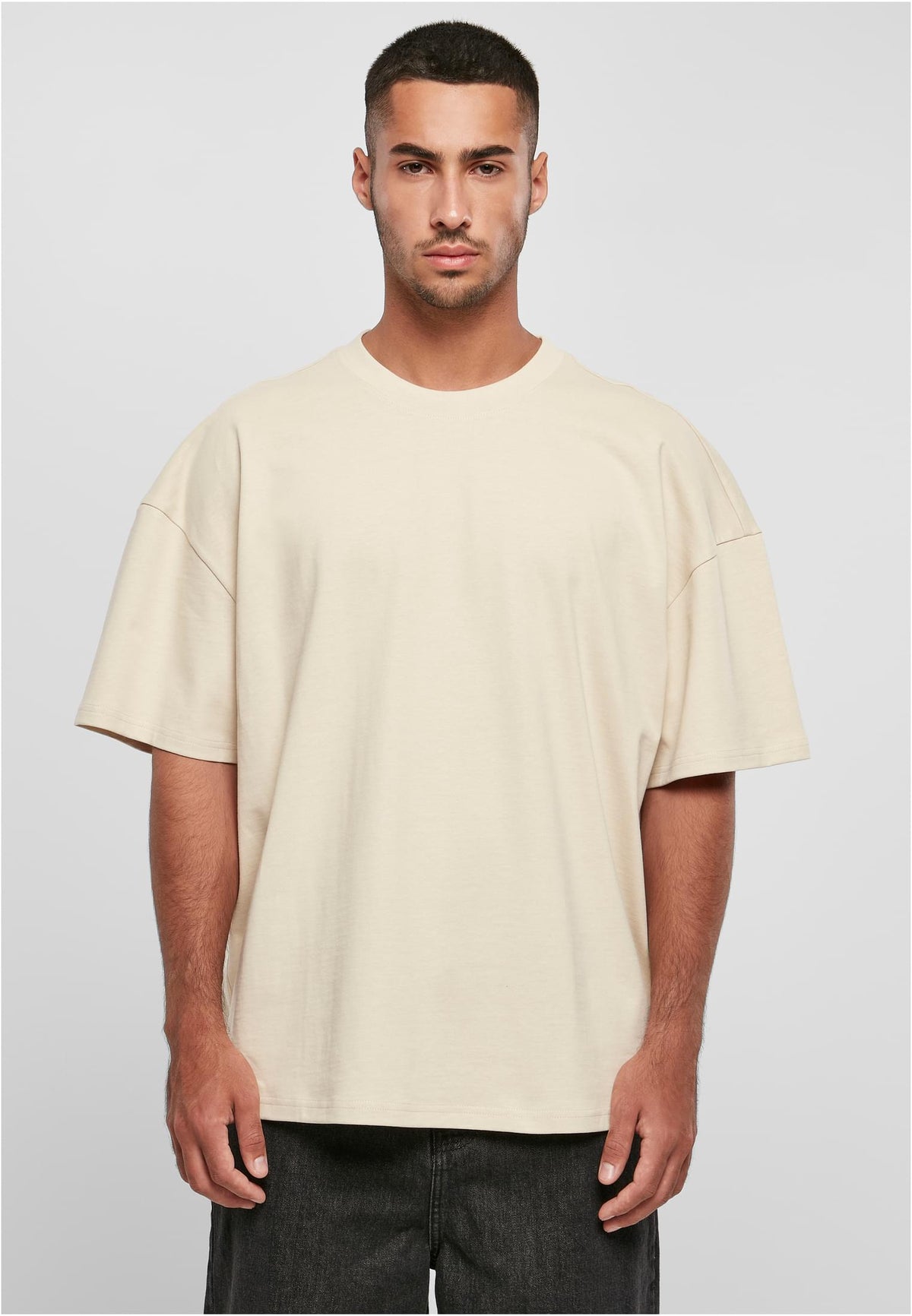 Ultra Heavy Cotton Box T-Shirt 300 GSM