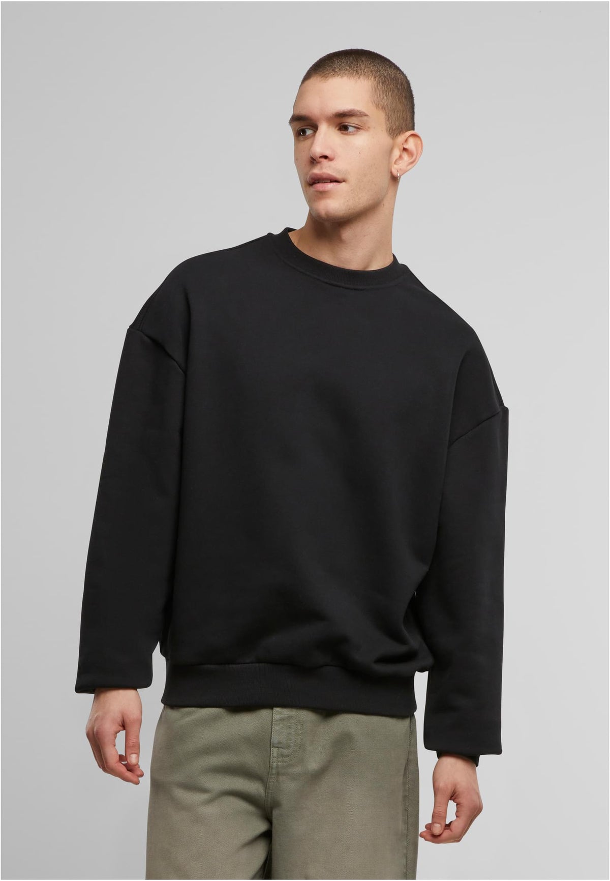 Ultra Heavy Cotton Crewneck 460 GSM