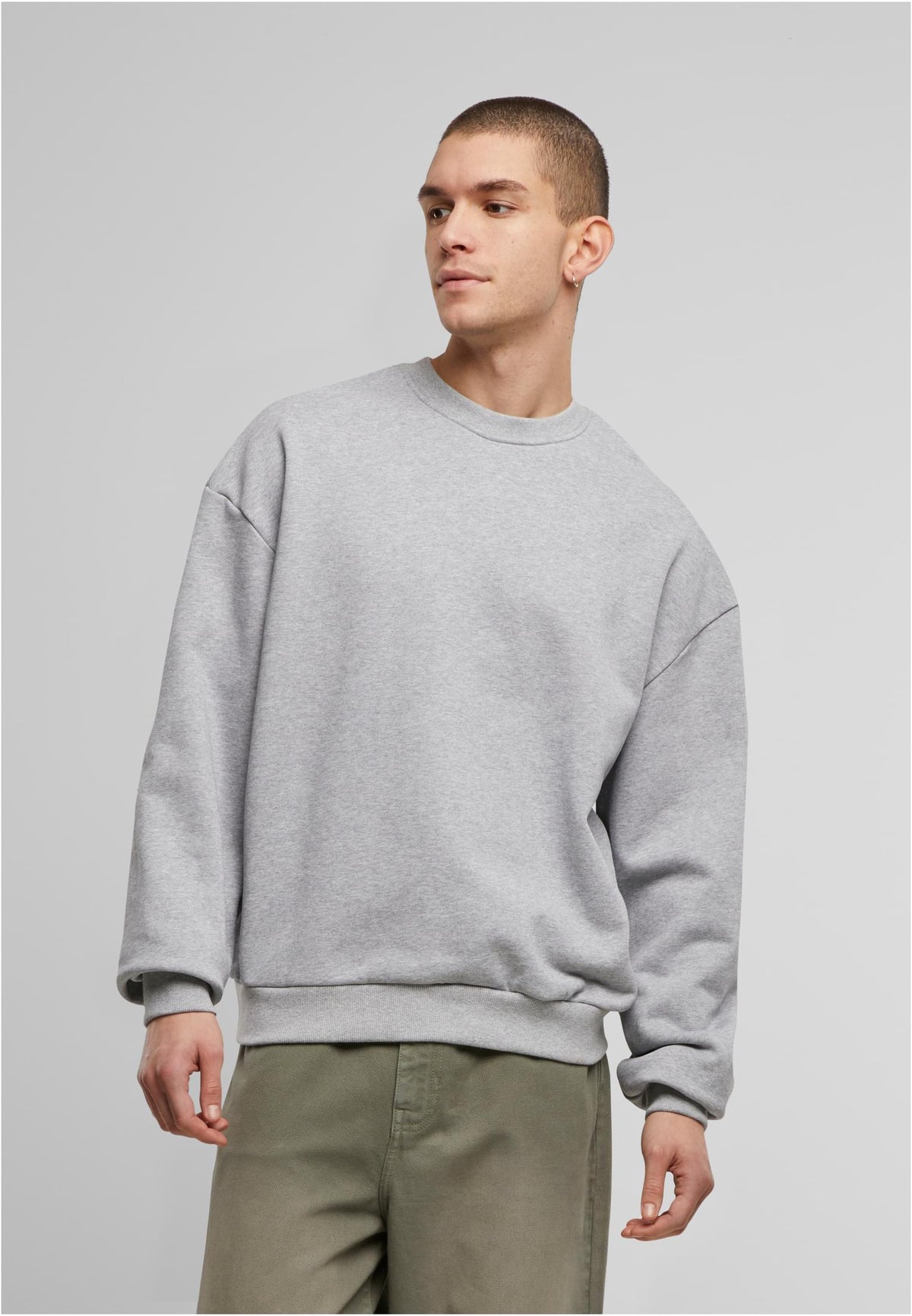 Ultra Heavy Cotton Crewneck 460 GSM