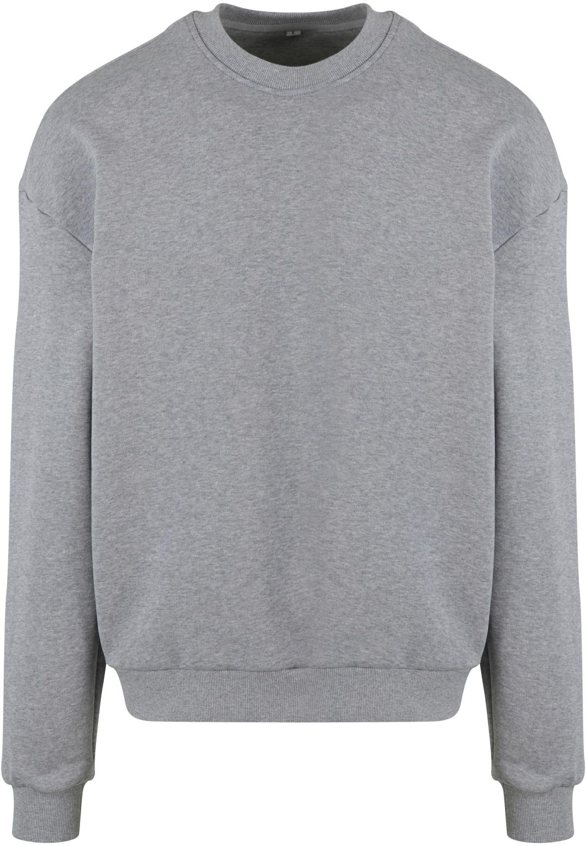 Ultra Heavy Cotton Crewneck 460 GSM