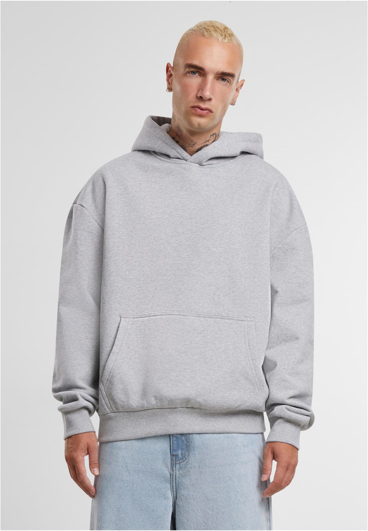 Ultra Heavy Oversized Hoodie 500 GSM