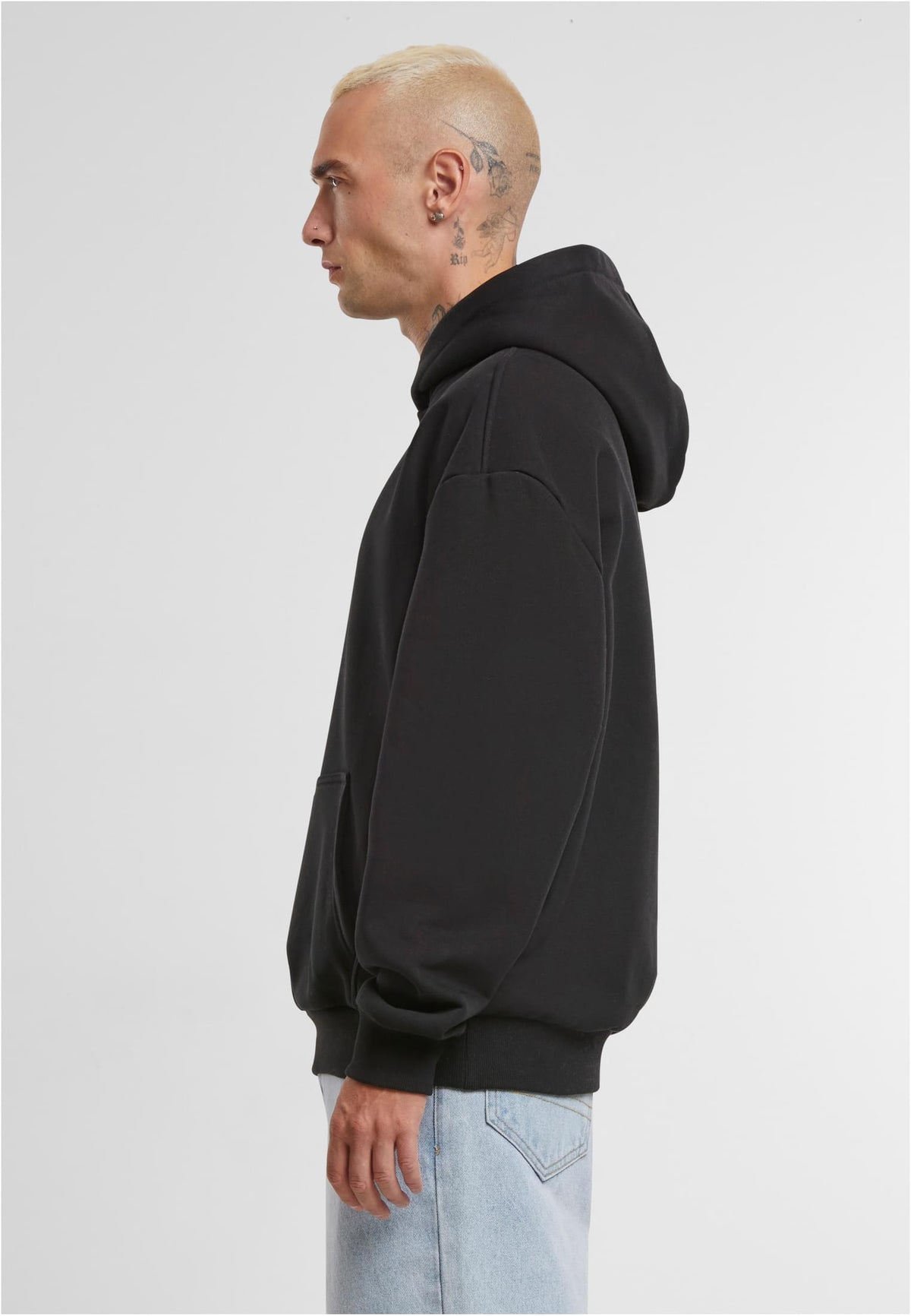Ultra Heavy Oversized Hoodie 500 GSM