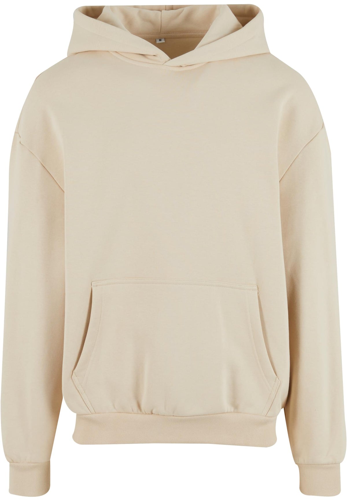 Ultra Heavy Oversized Hoodie 500 GSM