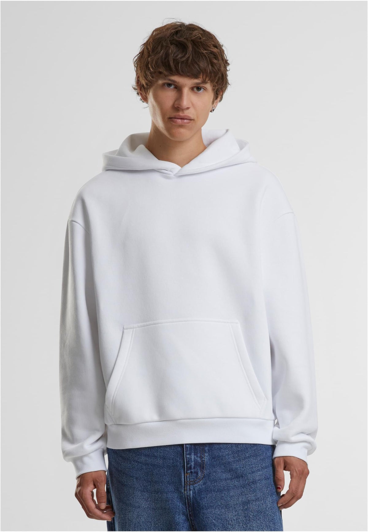 Fluffy Hoodie 330 GSM