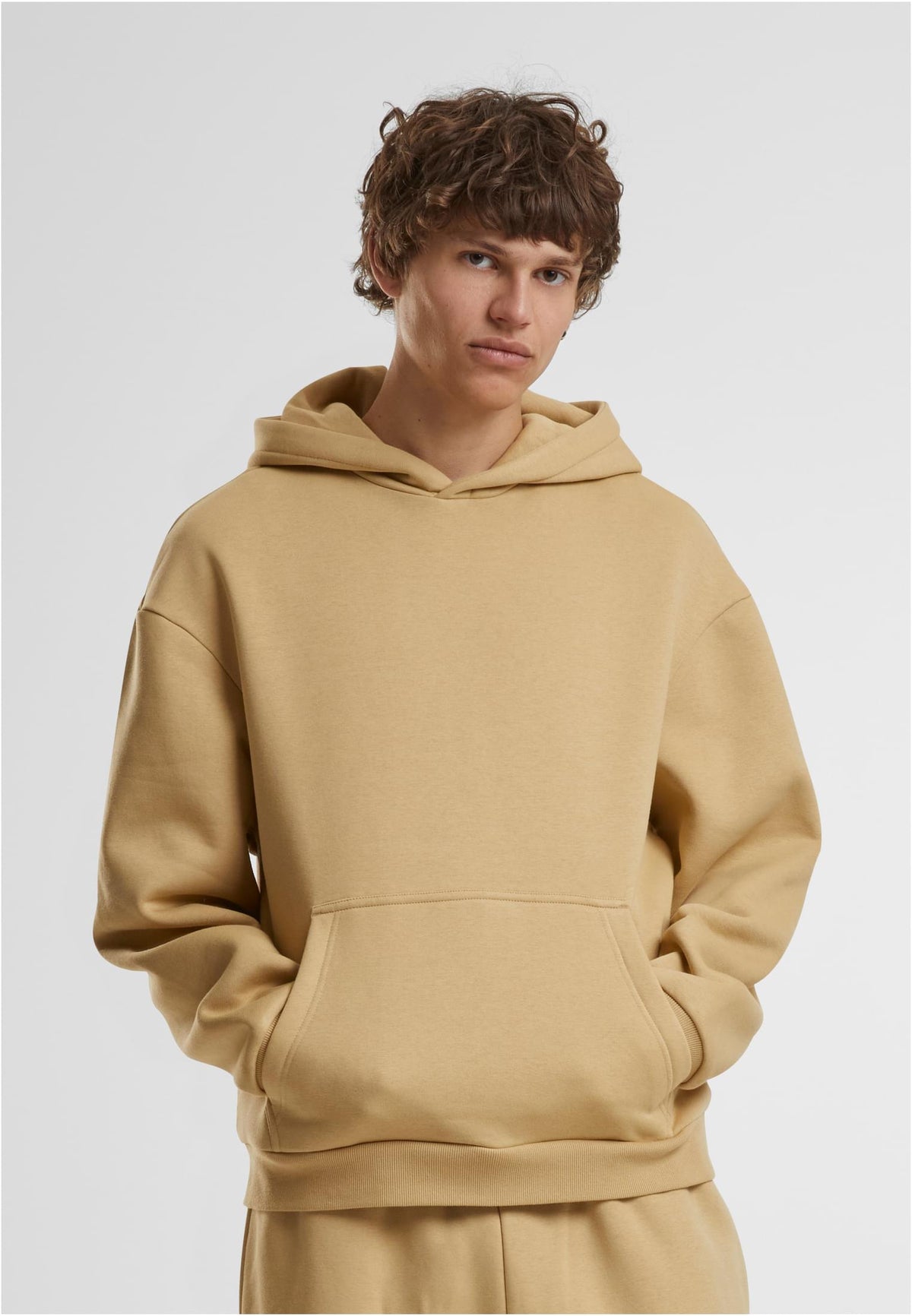 Fluffy Hoodie 330 GSM