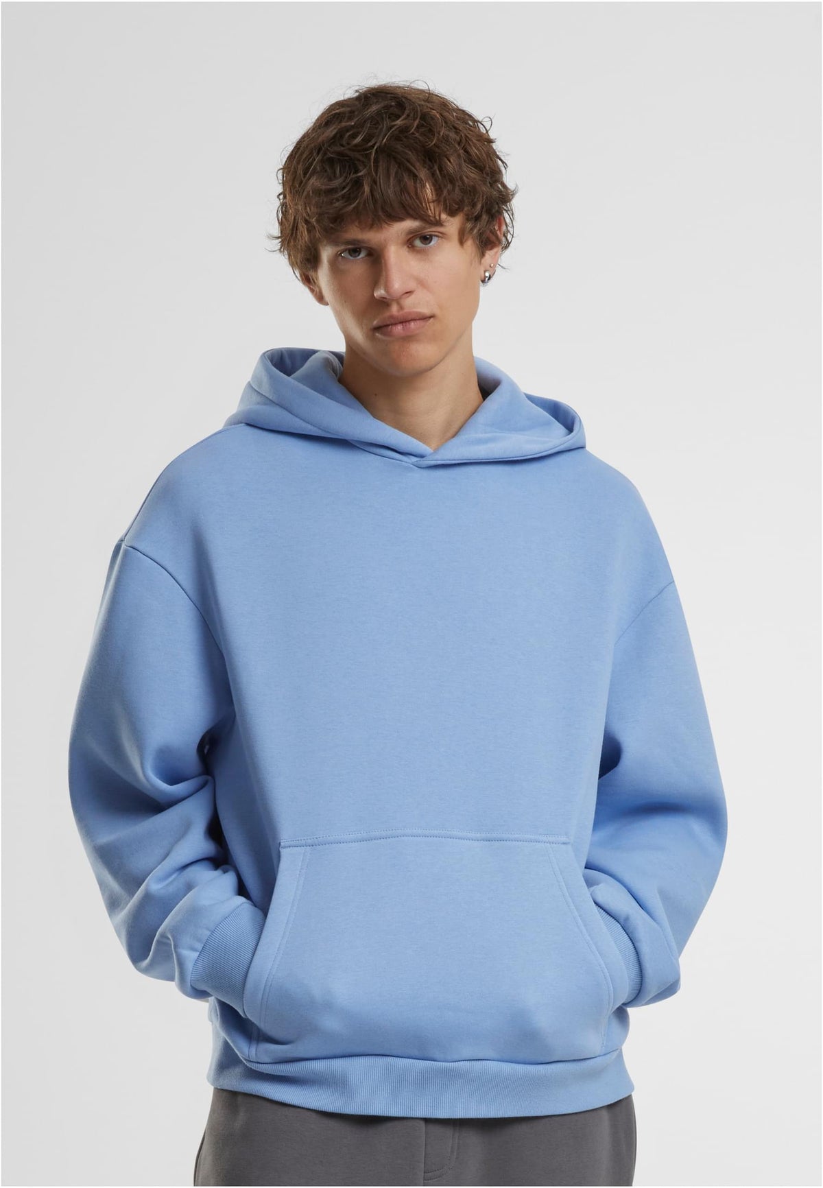 Fluffy Hoodie 330 GSM