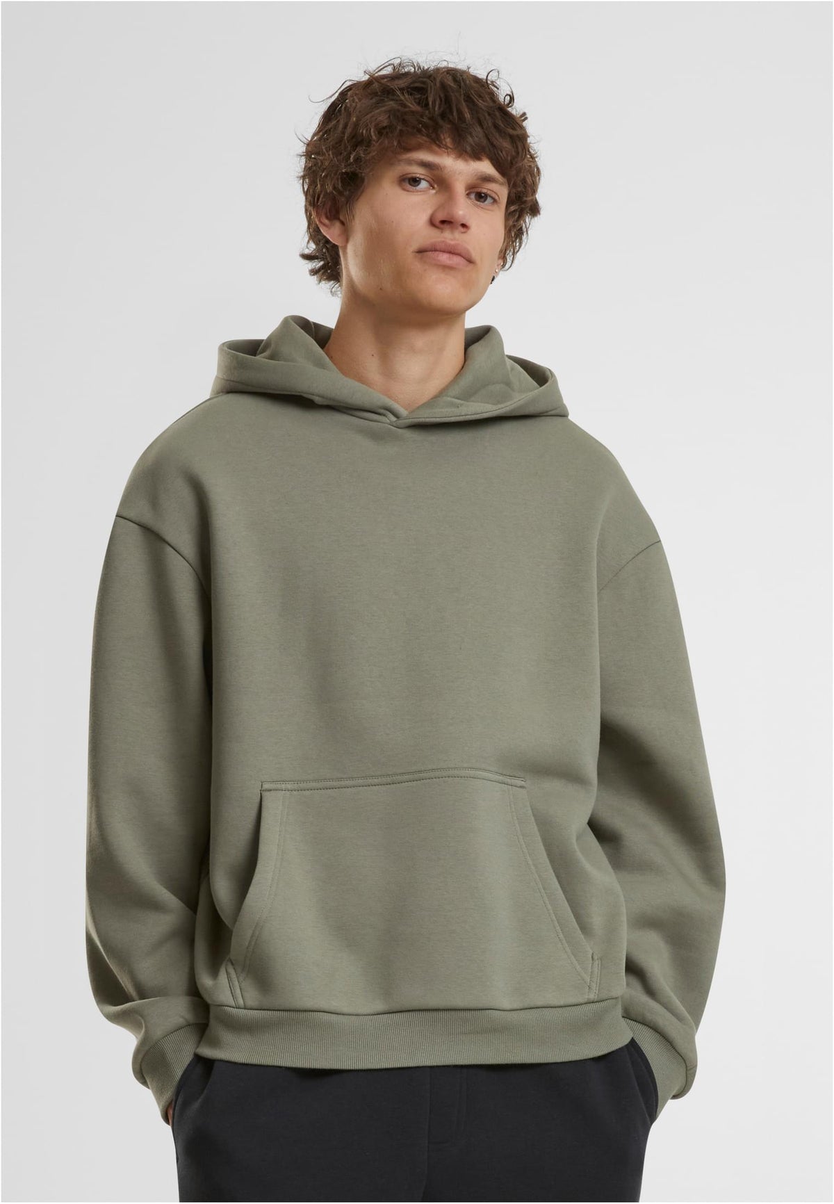 Fluffy Hoodie 330 GSM