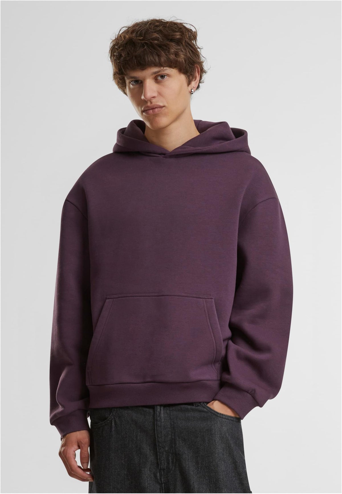 Fluffy Hoodie 330 GSM