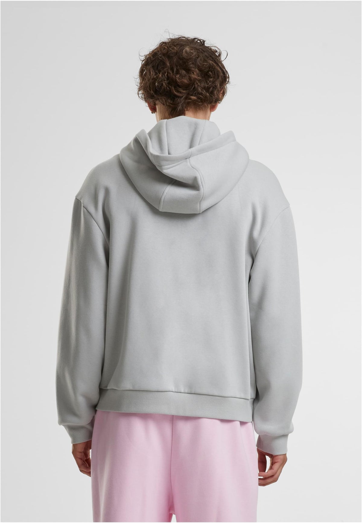 Fluffy Zip Hoodie 330 GSM