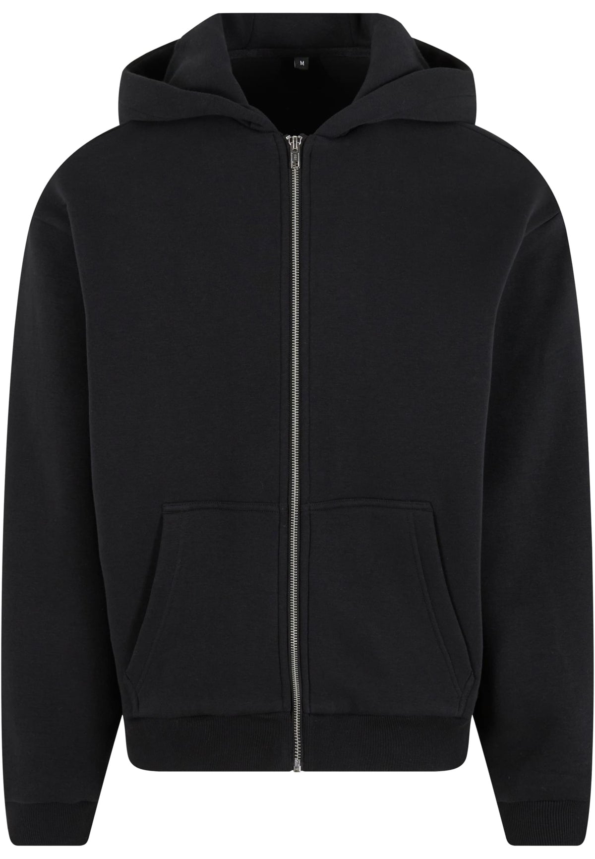 Fluffy Zip Hoodie 330 GSM