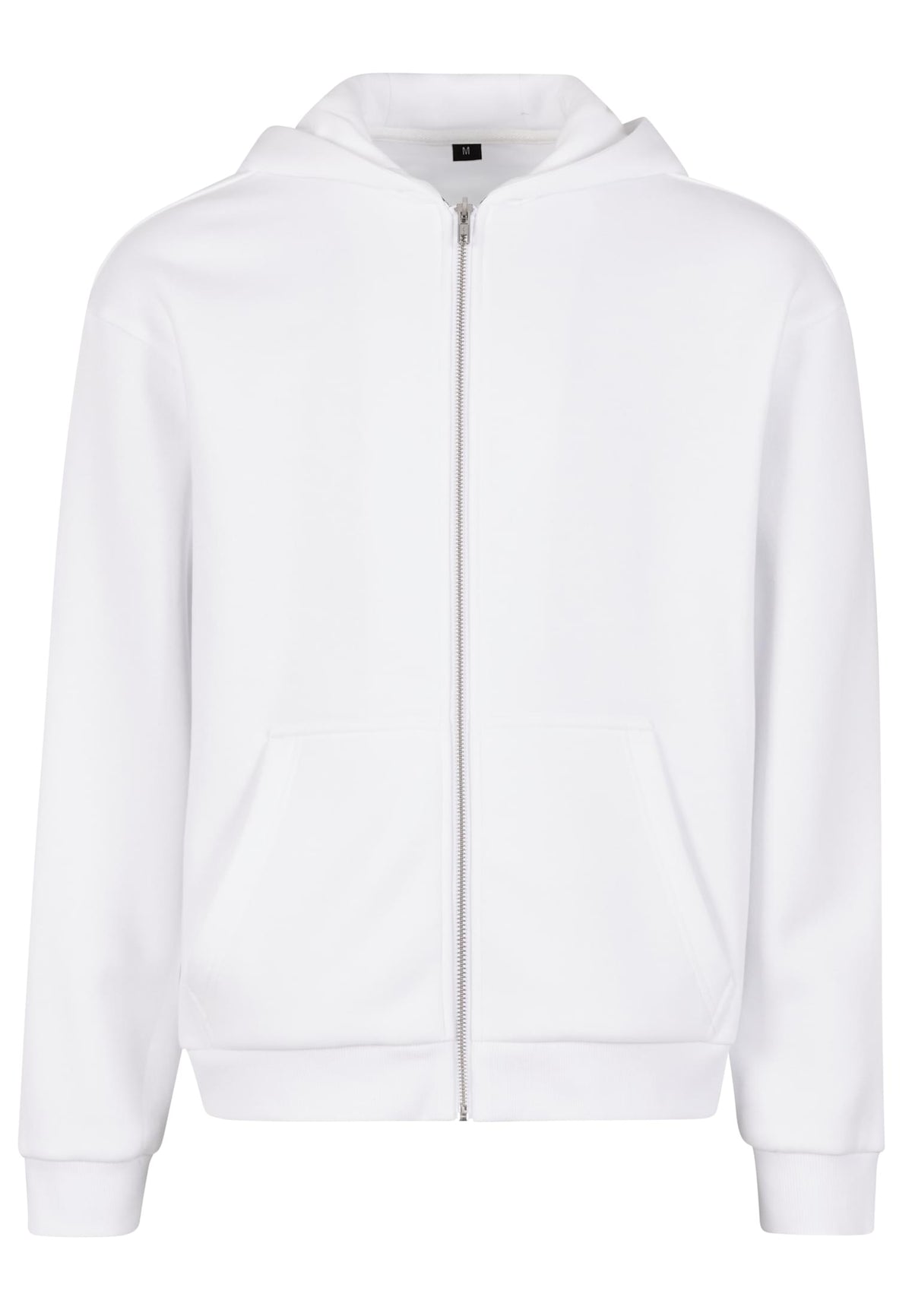 Fluffy Zip Hoodie 330 GSM