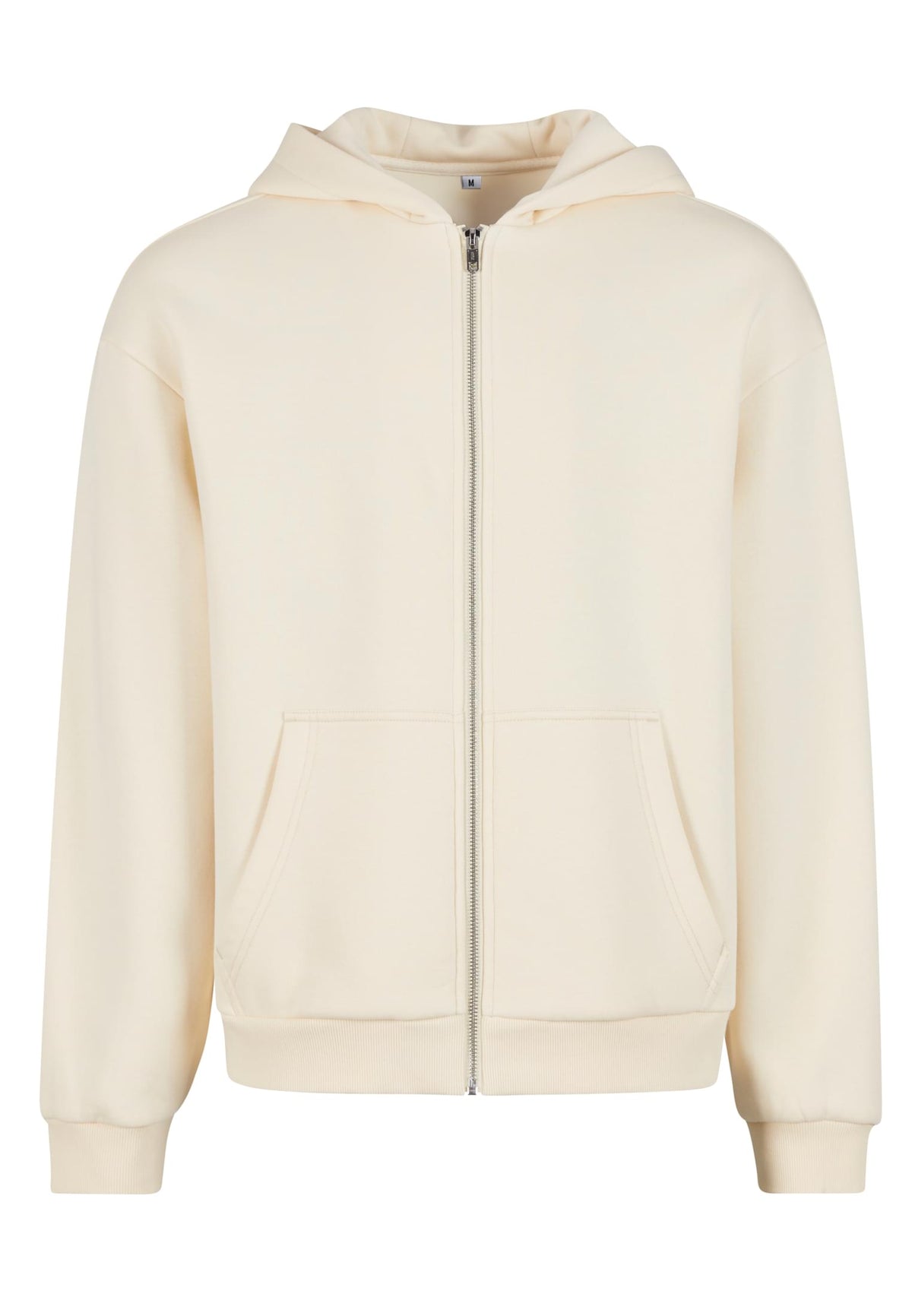 Fluffy Zip Hoodie 330 GSM