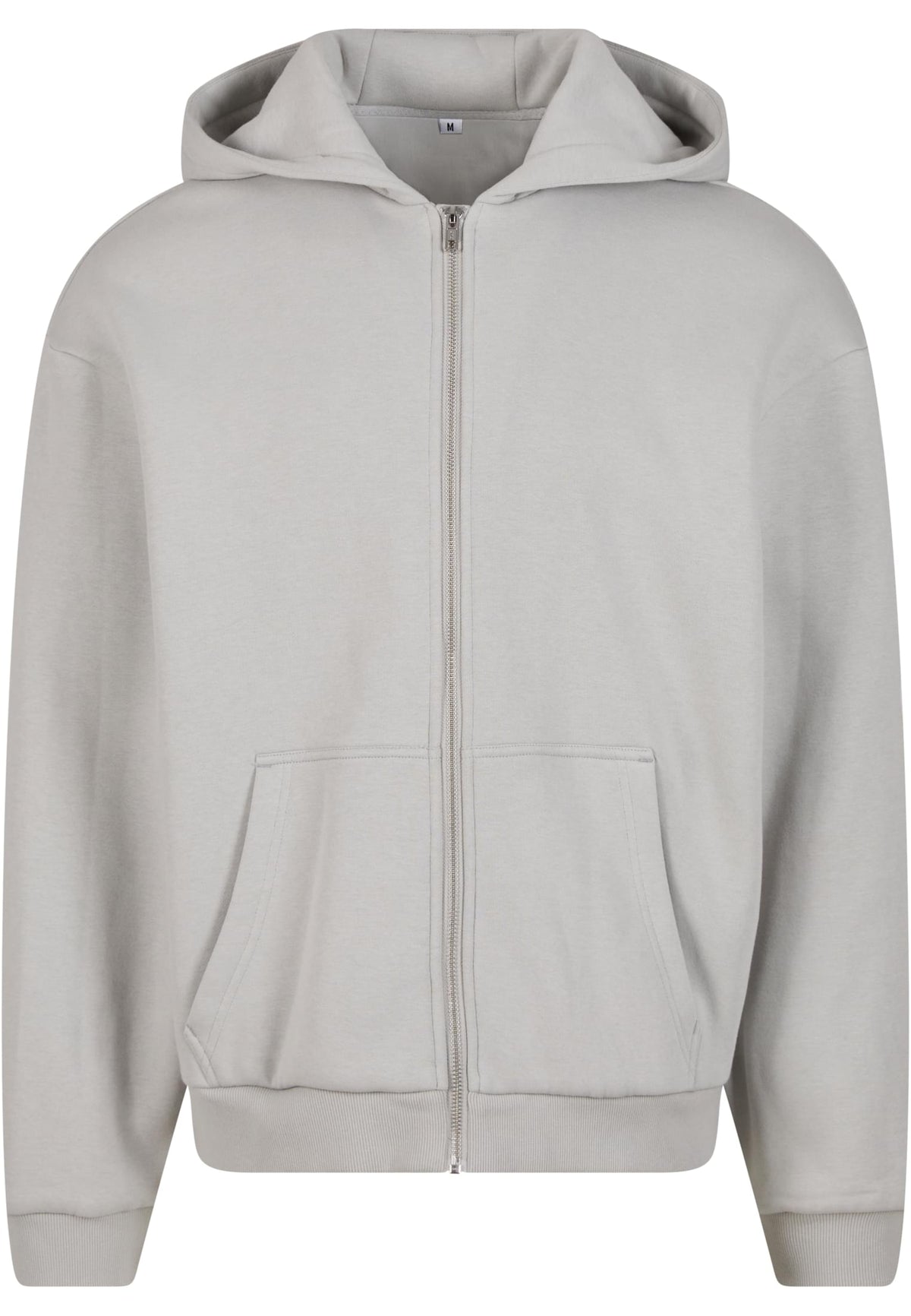 Fluffy Zip Hoodie 330 GSM