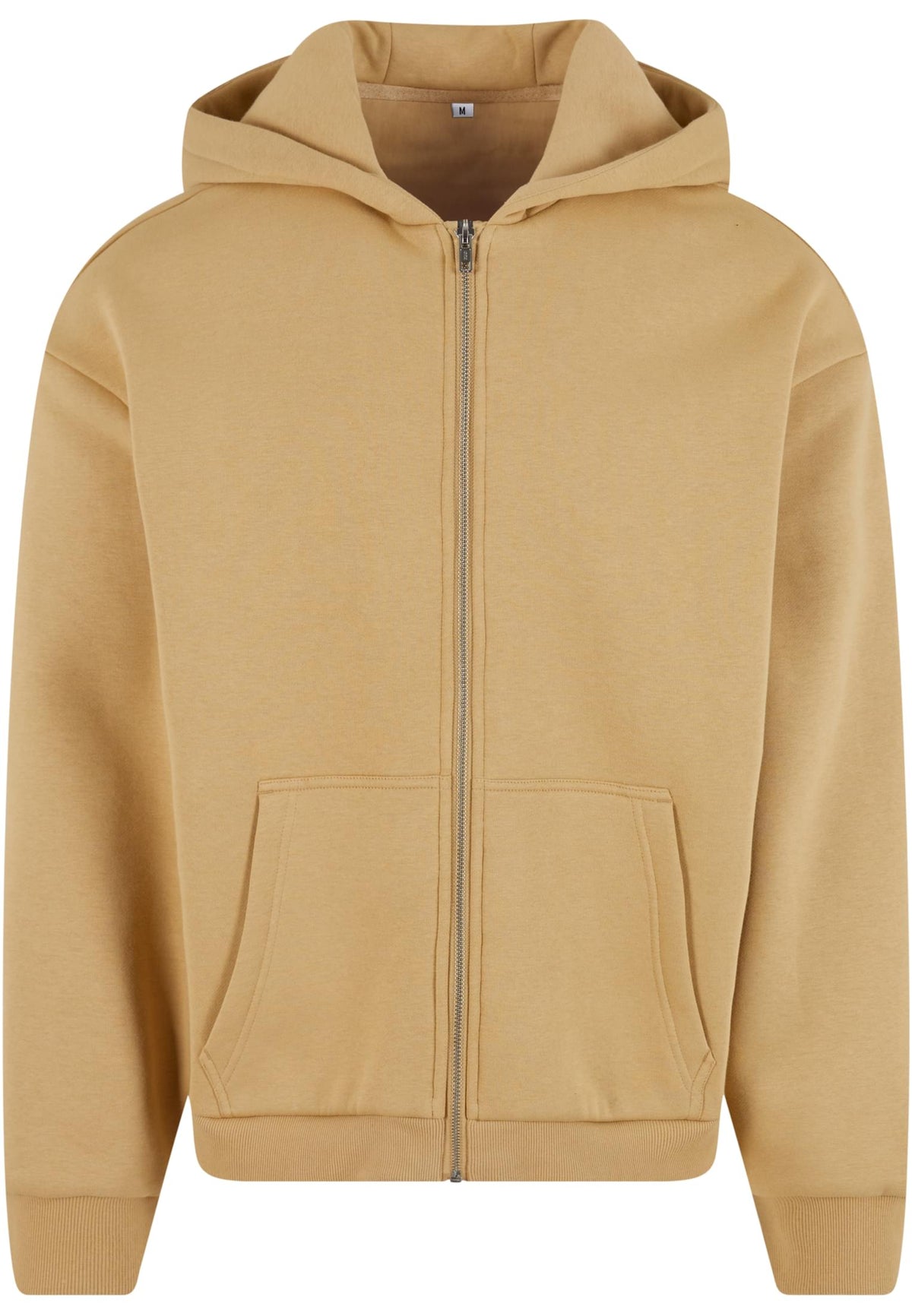 Fluffy Zip Hoodie 330 GSM