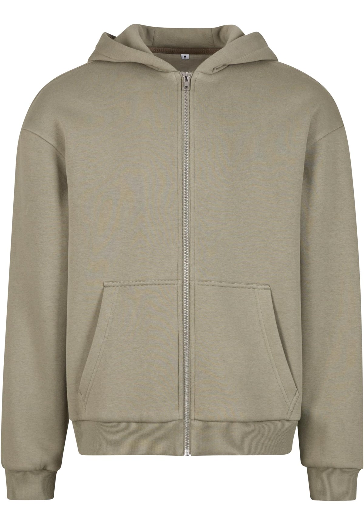 Fluffy Zip Hoodie 330 GSM