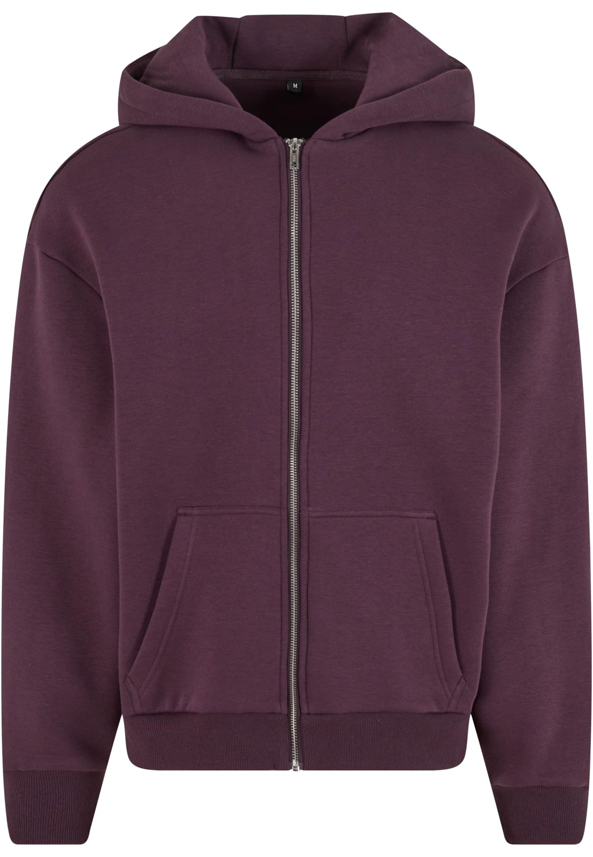 Fluffy Zip Hoodie 330 GSM