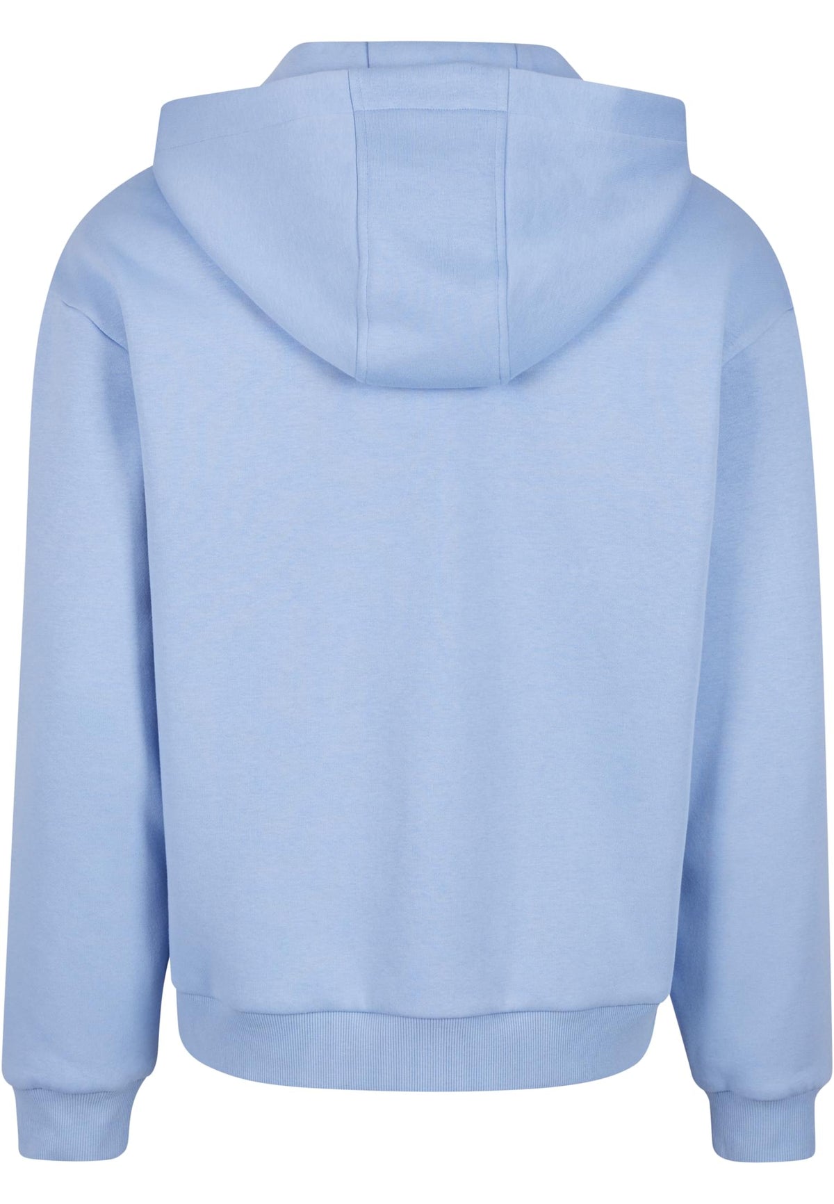 Fluffy Zip Hoodie 330 GSM