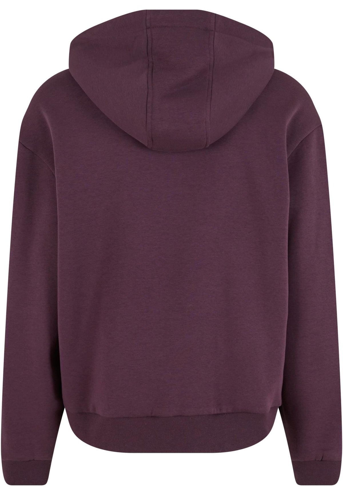 Fluffy Zip Hoodie 330 GSM
