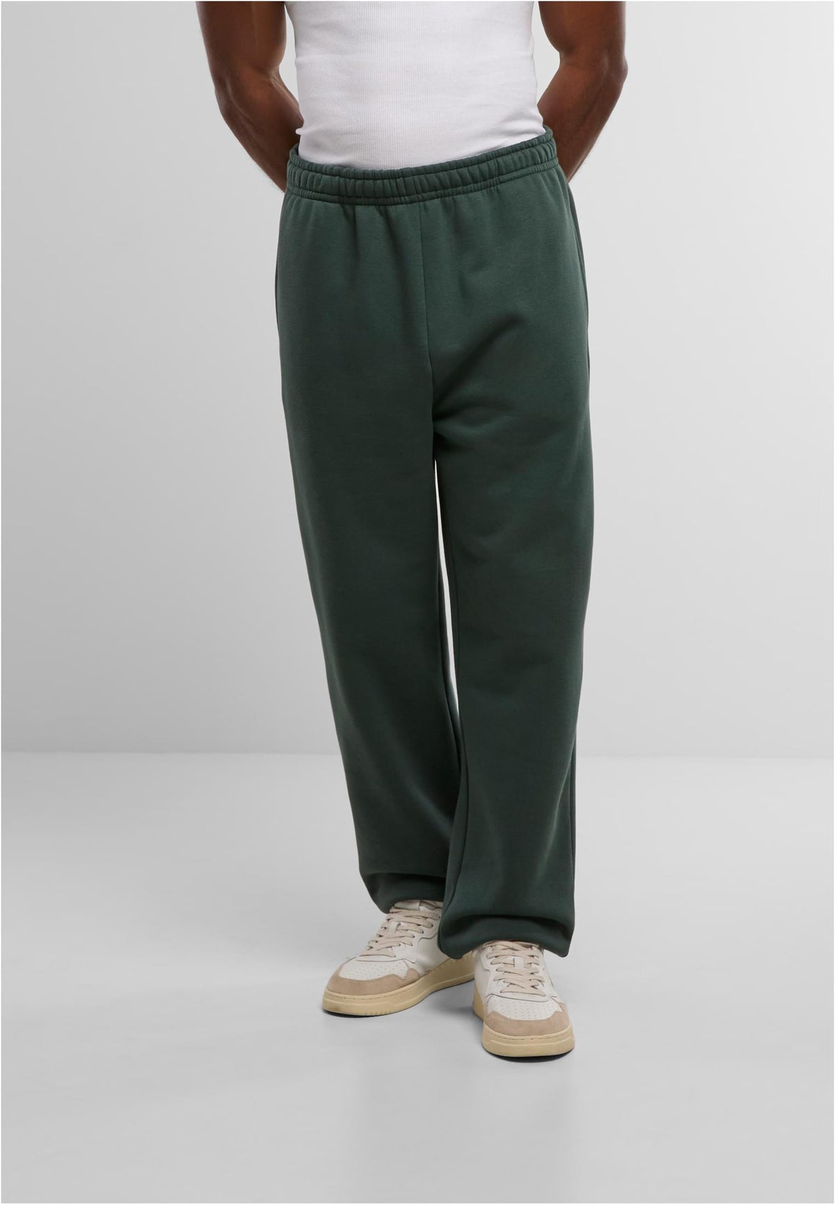 Fluffy Sweatpants 330 GSM
