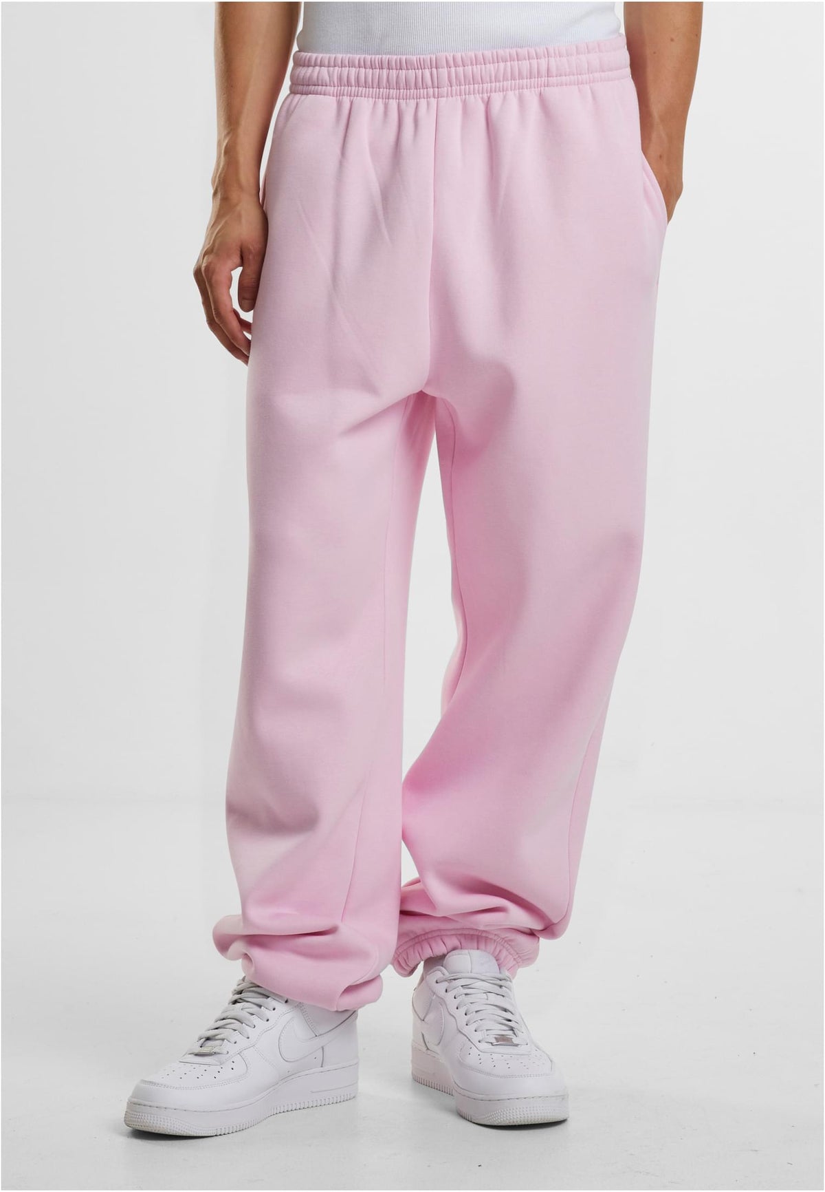 Fluffy Sweatpants 330 GSM
