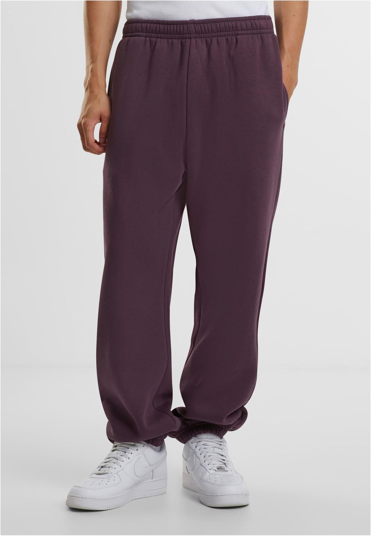 Fluffy Sweatpants 330 GSM