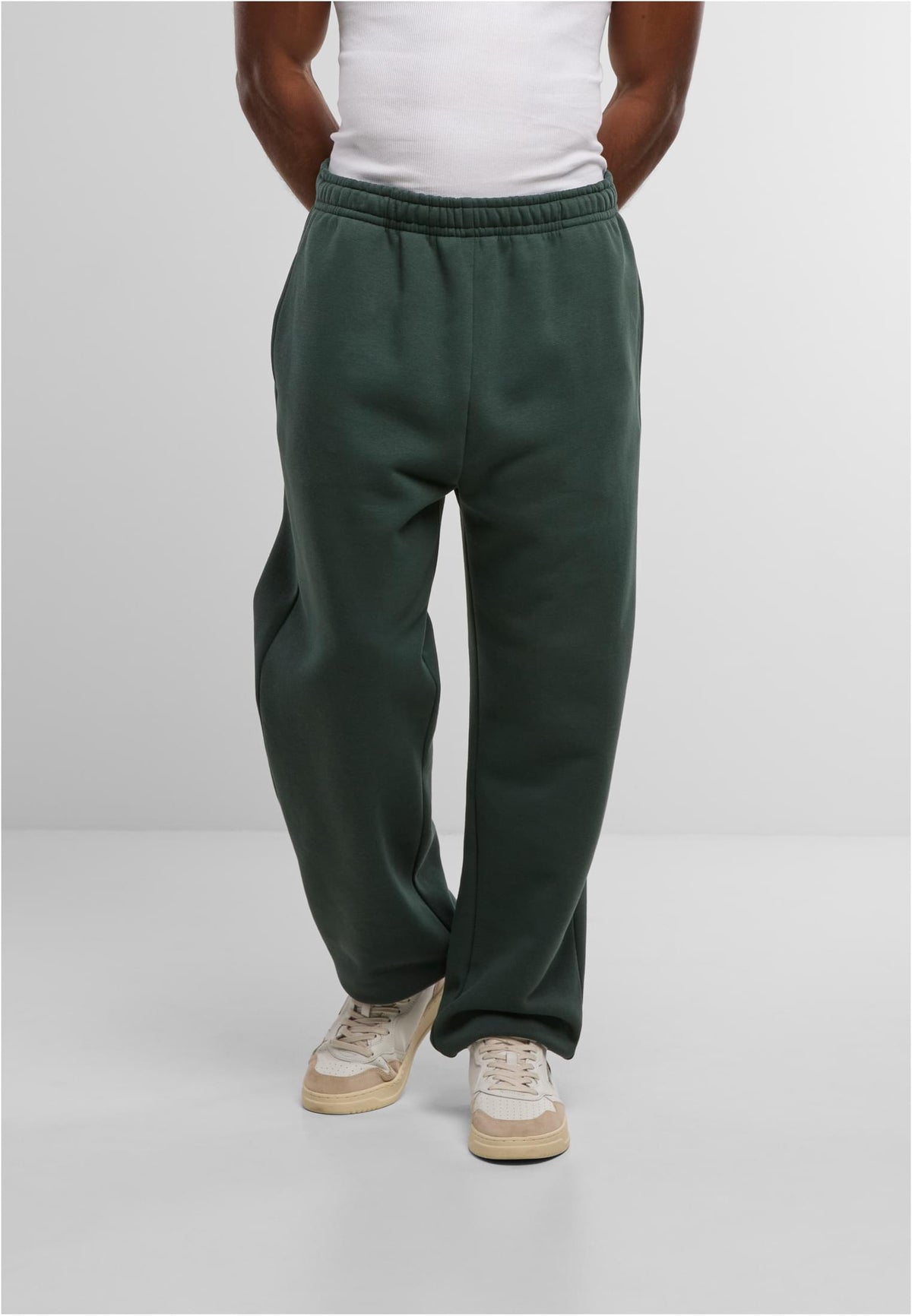 Fluffy Sweatpants 330 GSM