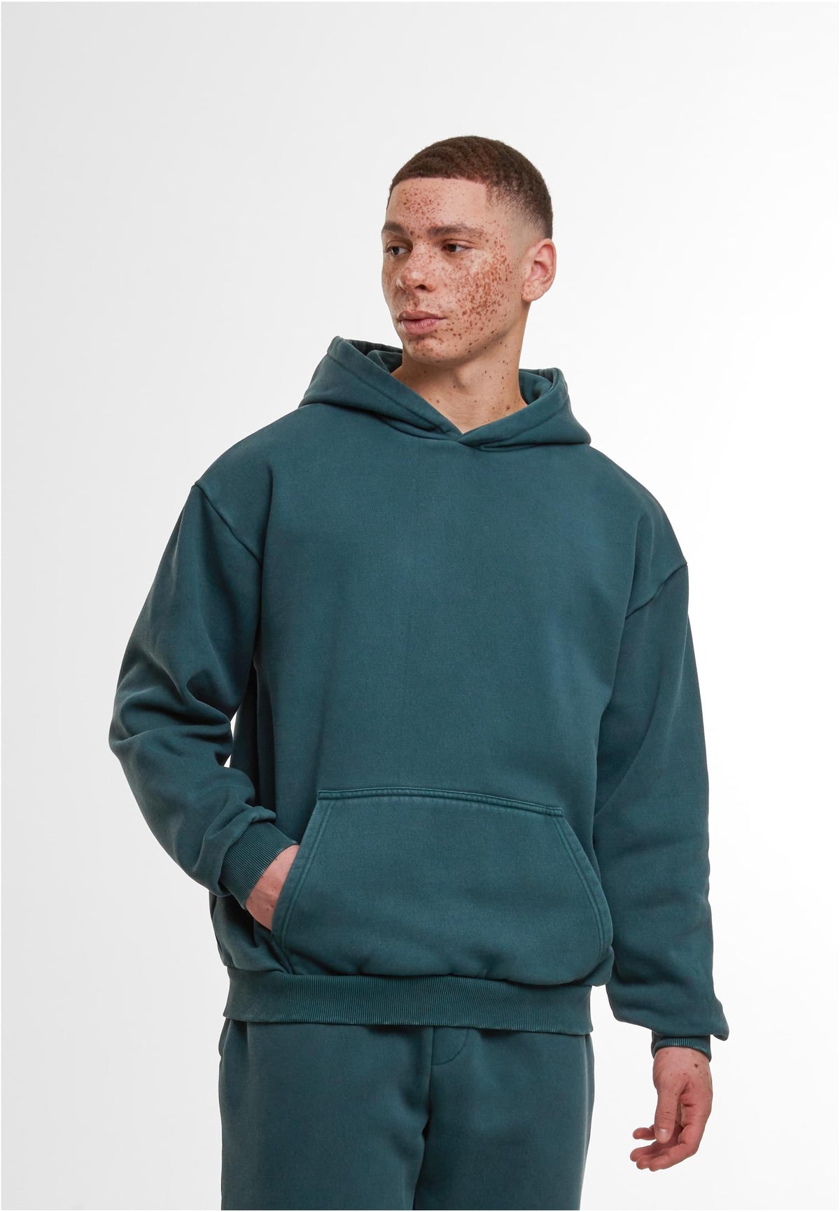 Vintage Heavy Hoodie 330 GSM