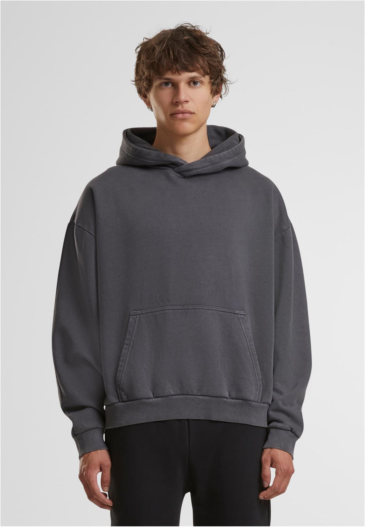 Vintage Heavy Hoodie 330 GSM