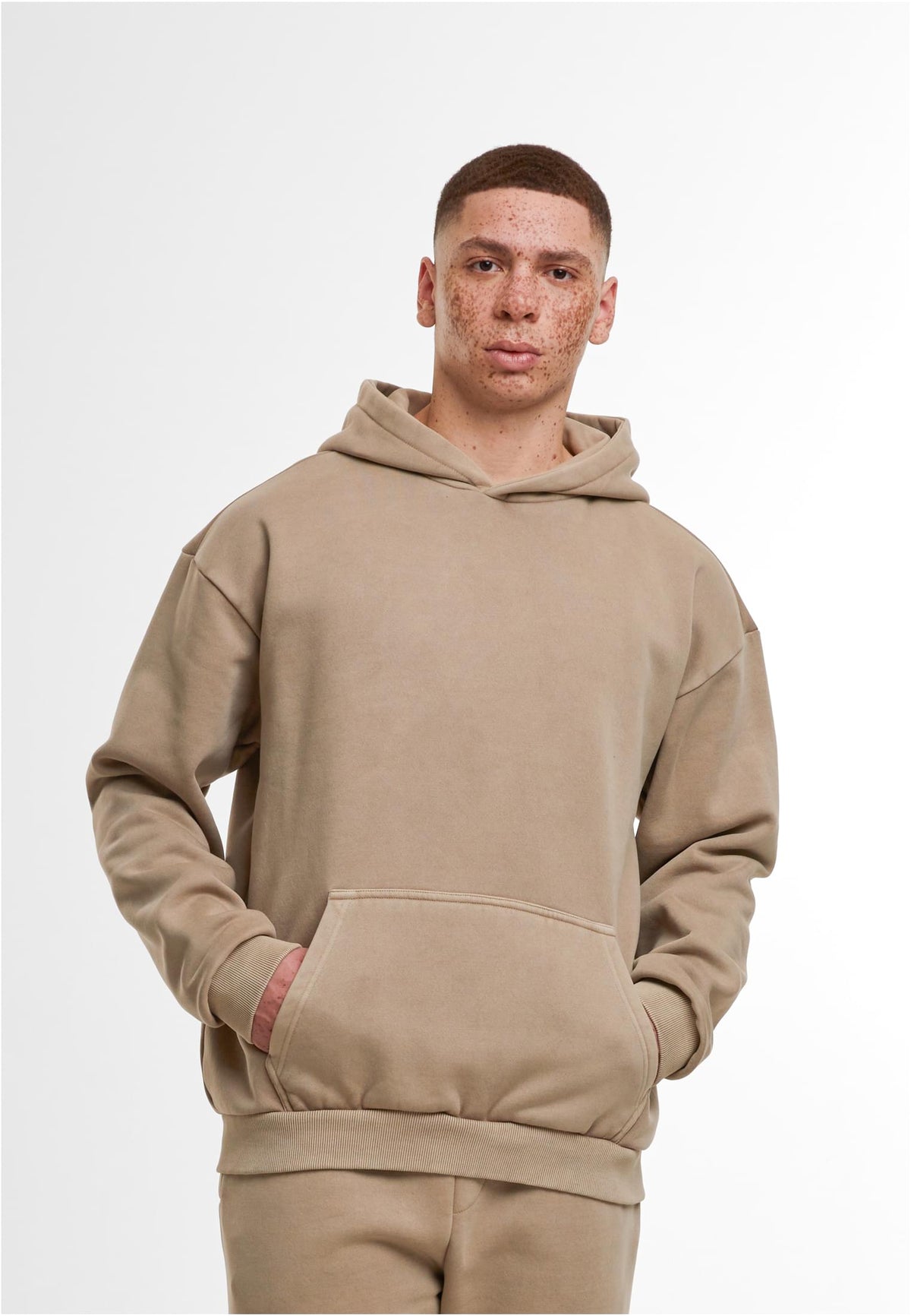 Vintage Heavy Hoodie 330 GSM