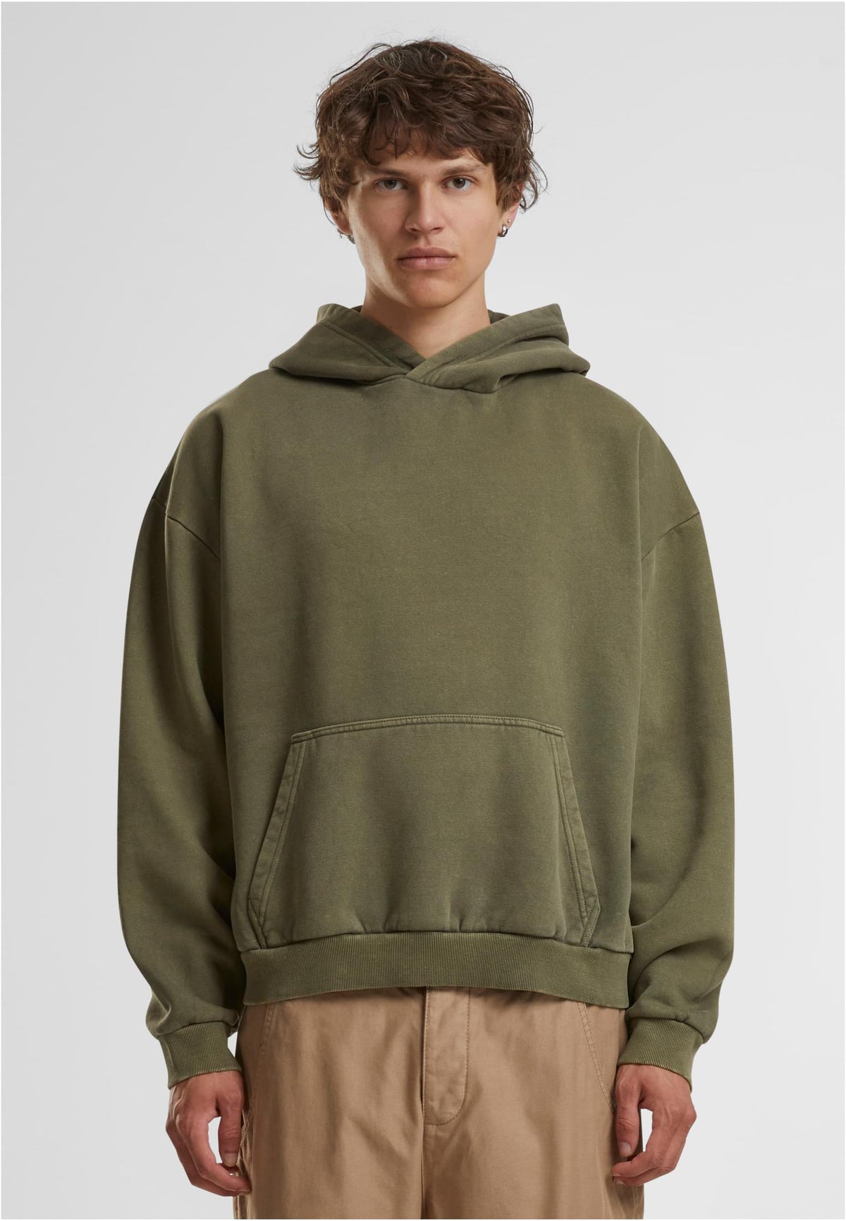 Vintage Heavy Hoodie 330 GSM