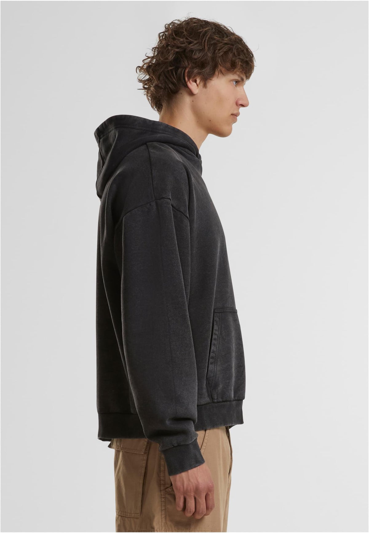 Vintage Heavy Hoodie 330 GSM