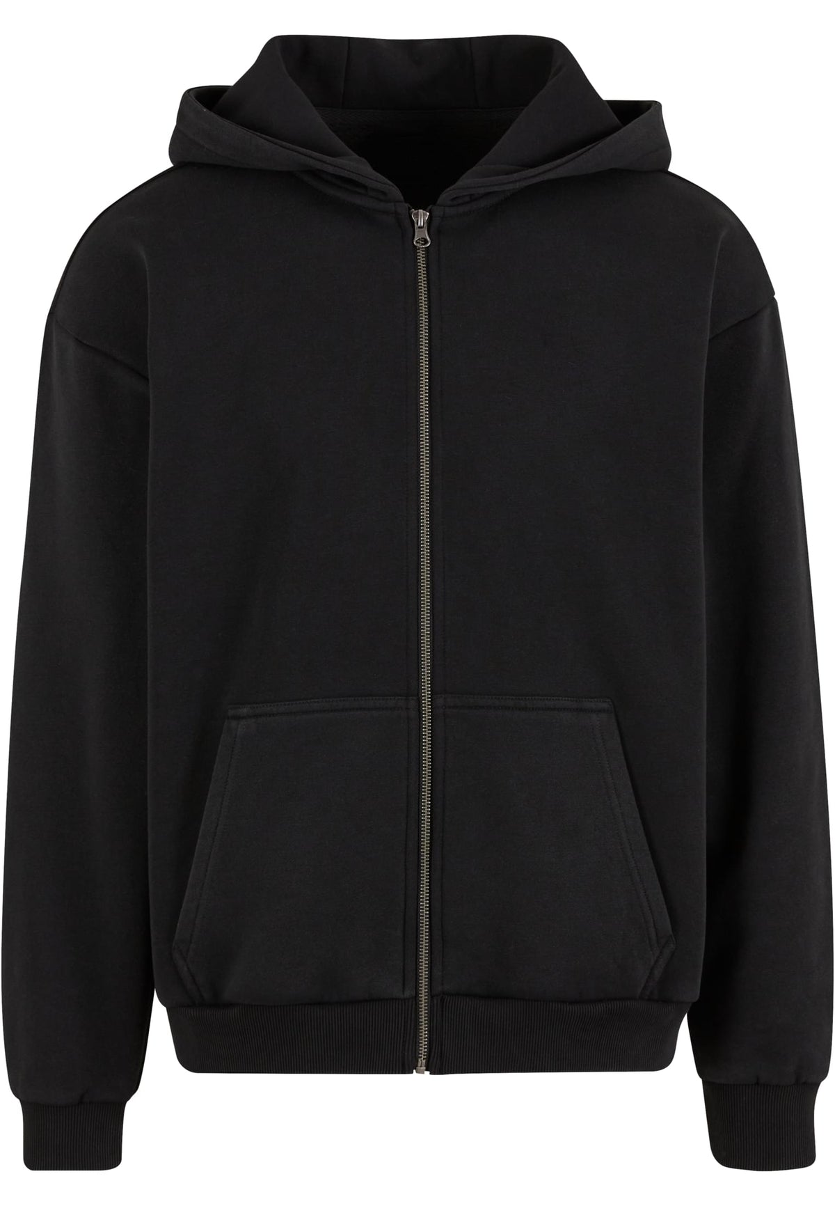 Vintage Heavy Zip Hoodie 360 GSM