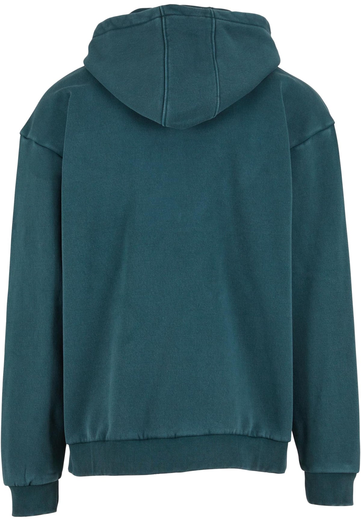 Vintage Heavy Zip Hoodie 360 GSM