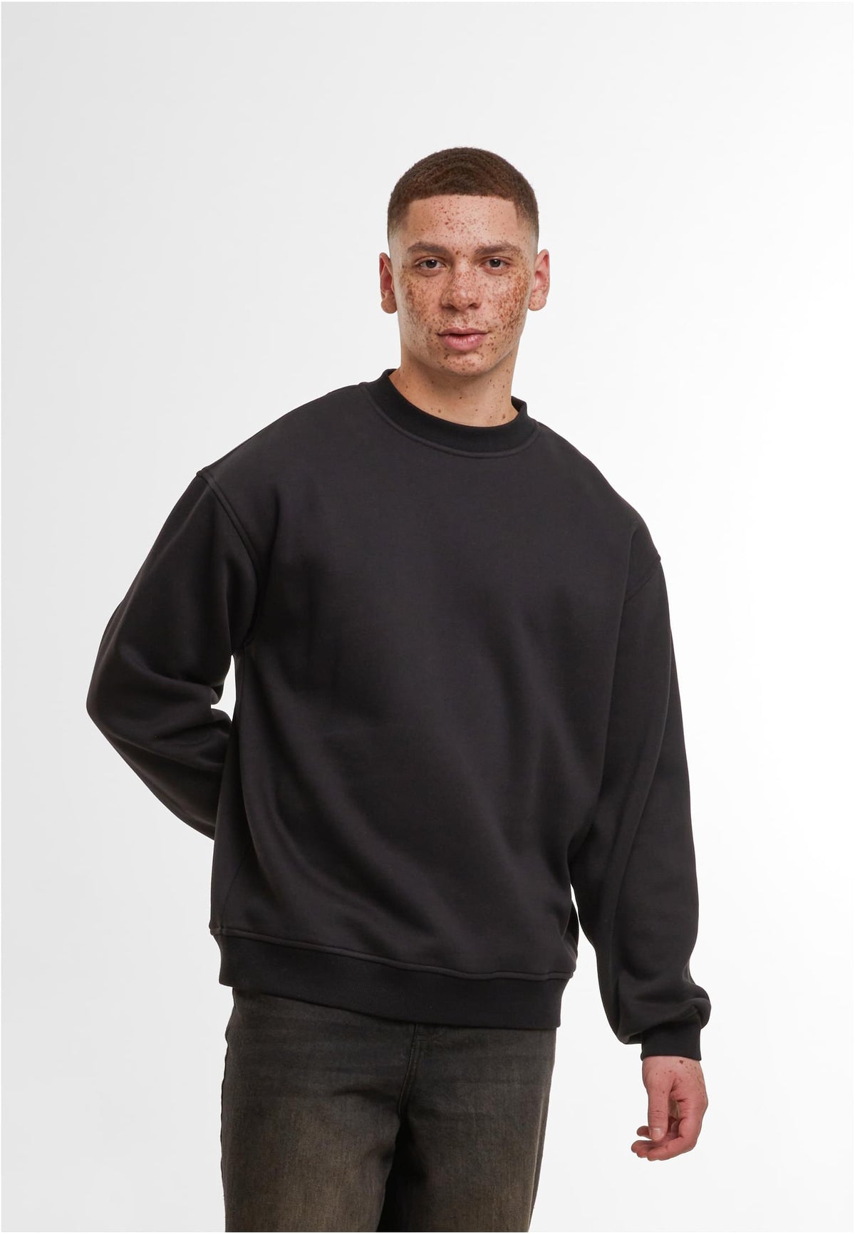 Loose Fit Sweatshirt 300 GSM