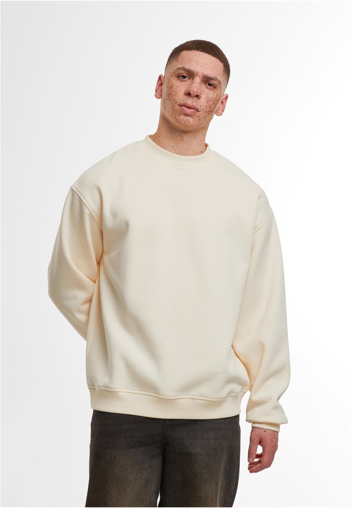 Loose Fit Sweatshirt 300 GSM