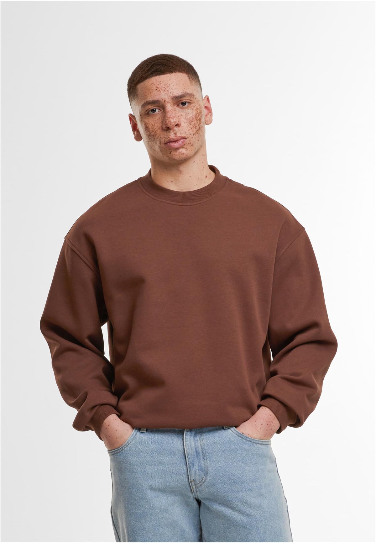 Loose Fit Sweatshirt 300 GSM