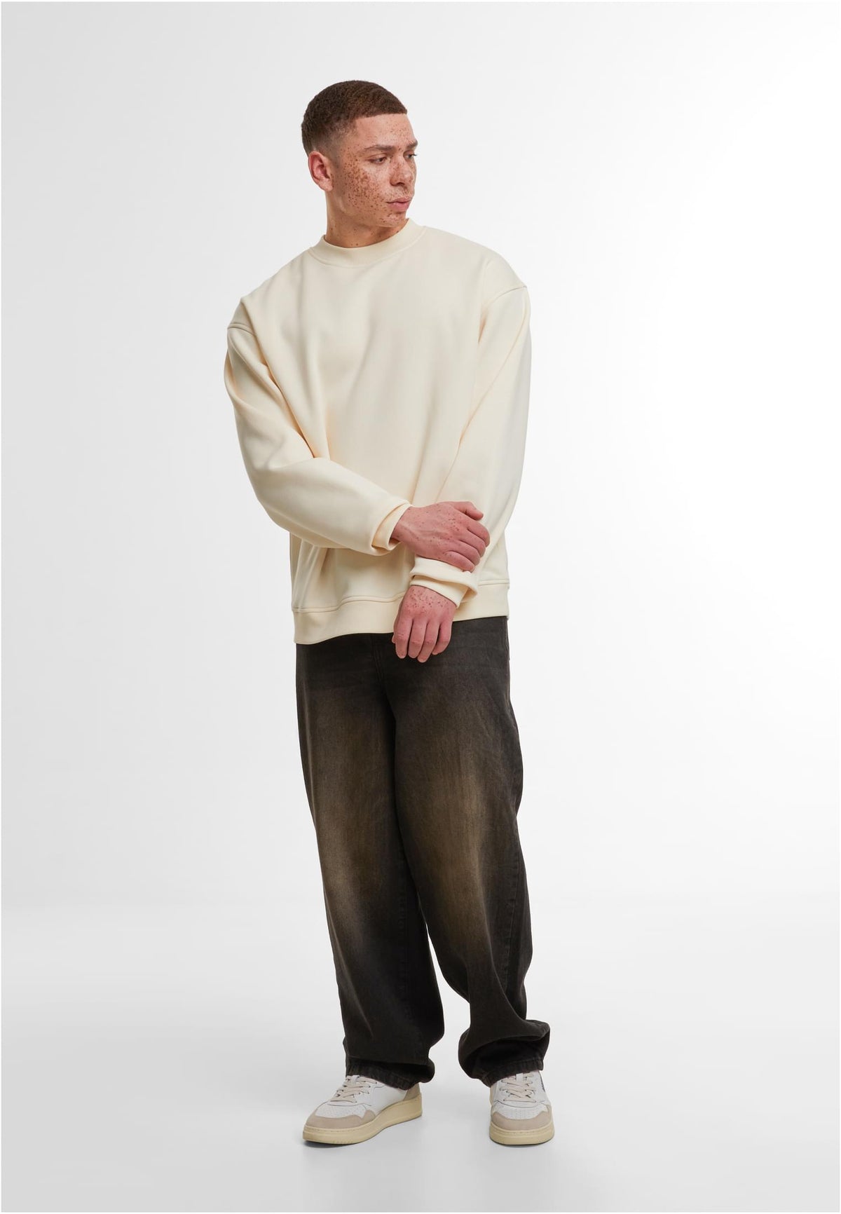 Loose Fit Sweatshirt 300 GSM