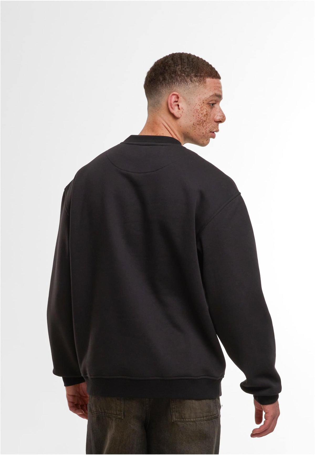 Loose Fit Sweatshirt 300 GSM
