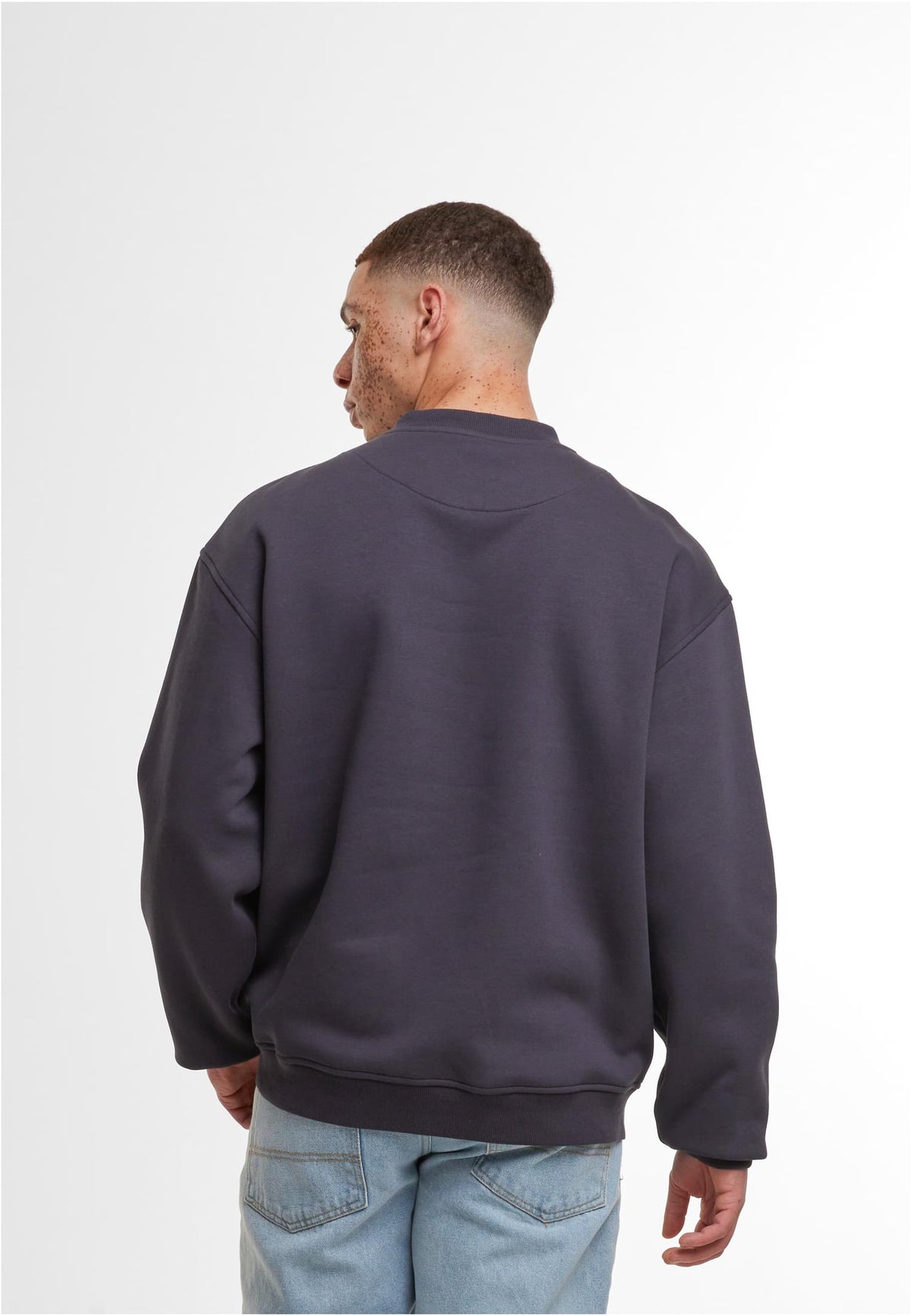 Loose Fit Sweatshirt 300 GSM